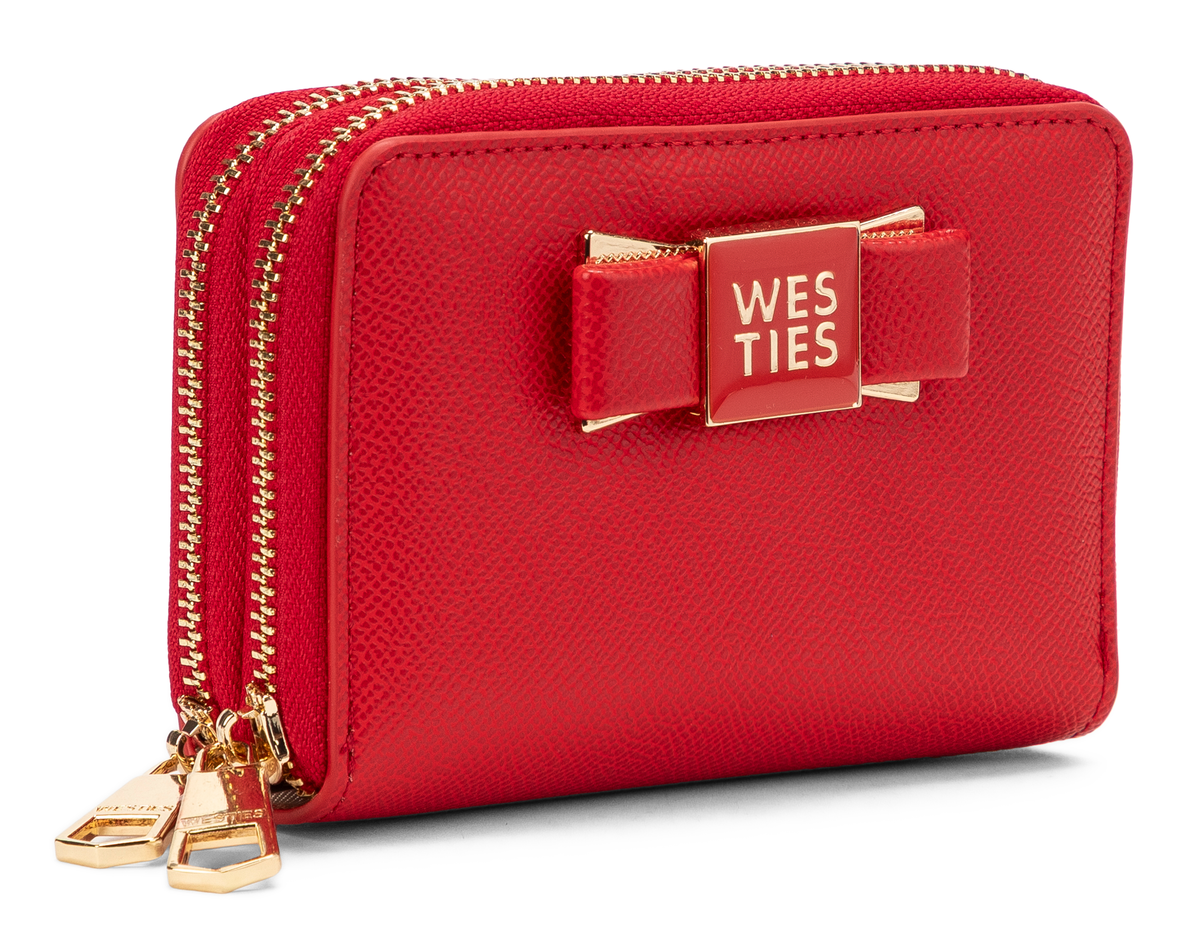 Foto 2 | Foto 2 | Cartera para Mujer Westies Roja