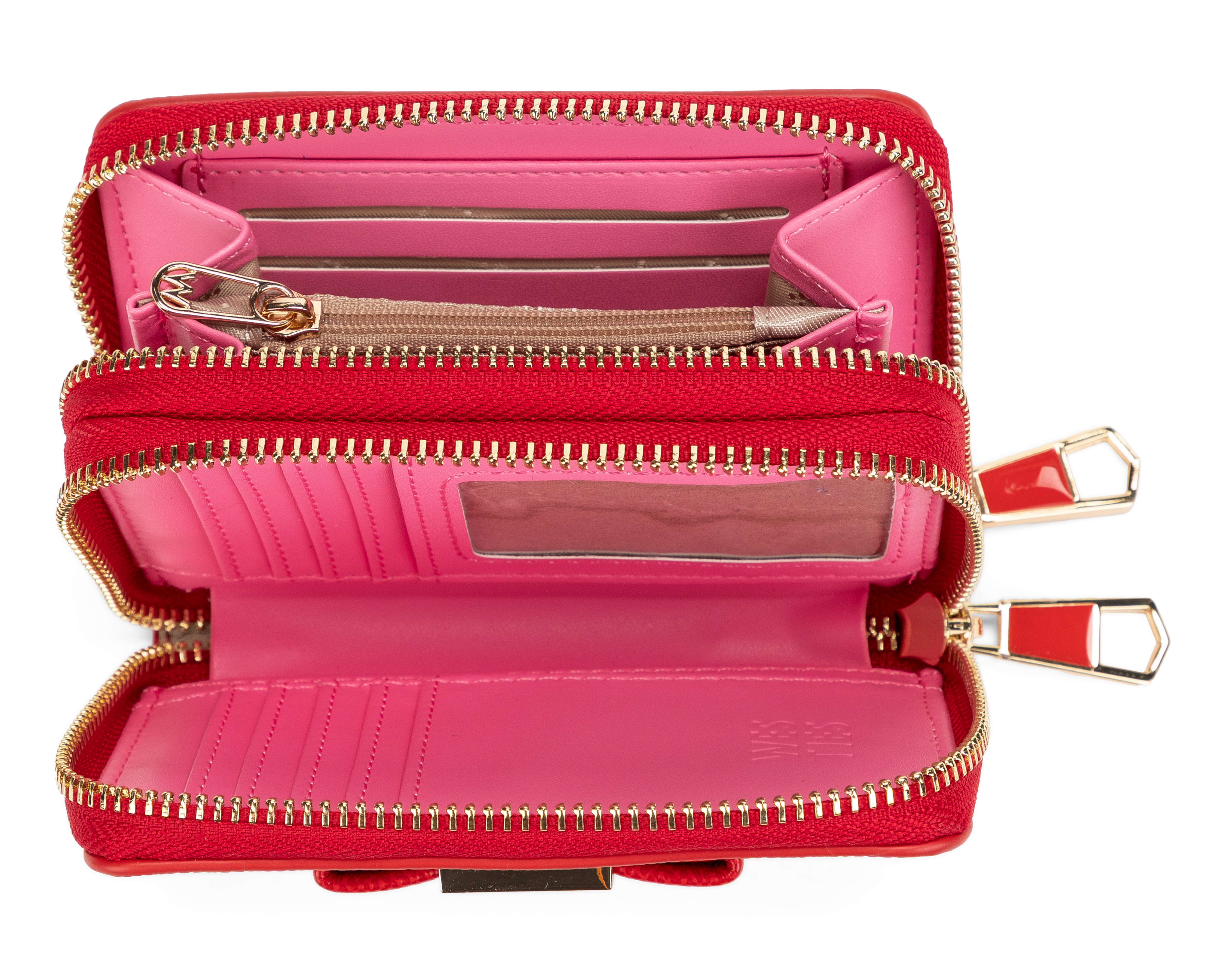 Foto 5 pulgar | Foto 4 | Cartera para Mujer Westies Roja