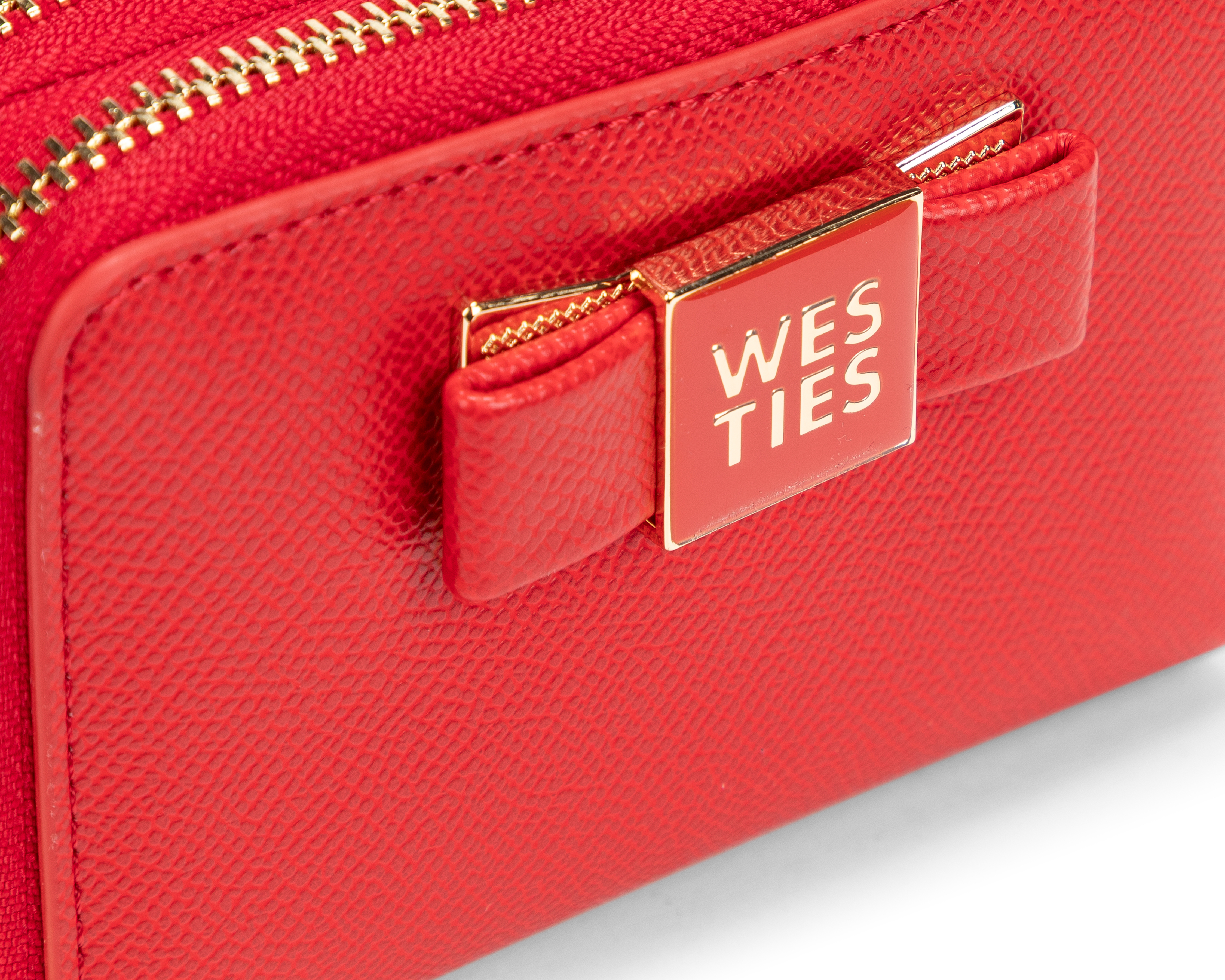 Foto 5 | Foto 5 | Cartera para Mujer Westies Roja