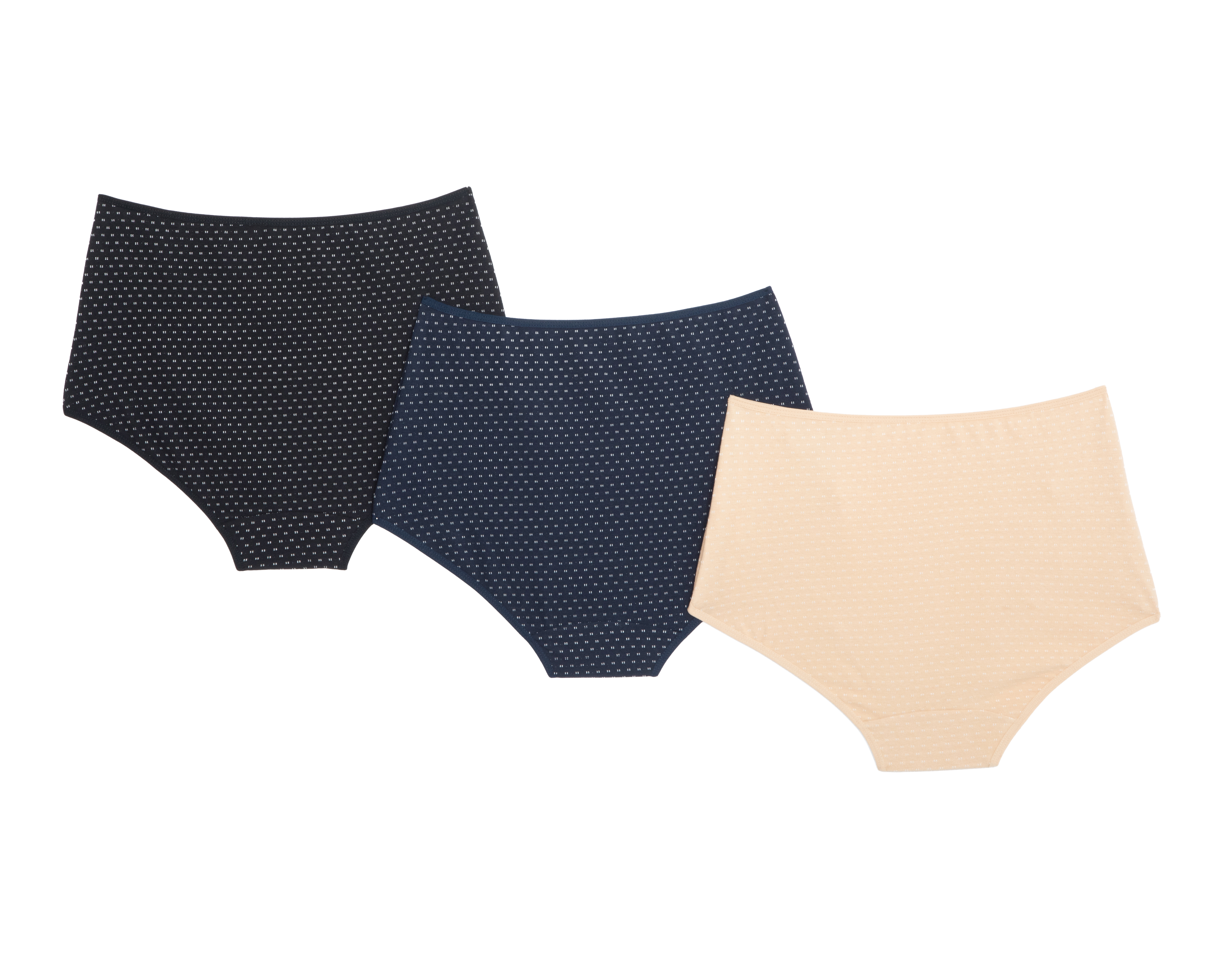 Foto 2 | Foto 2 | Pantaleta Emociones para Mujer 3 Piezas