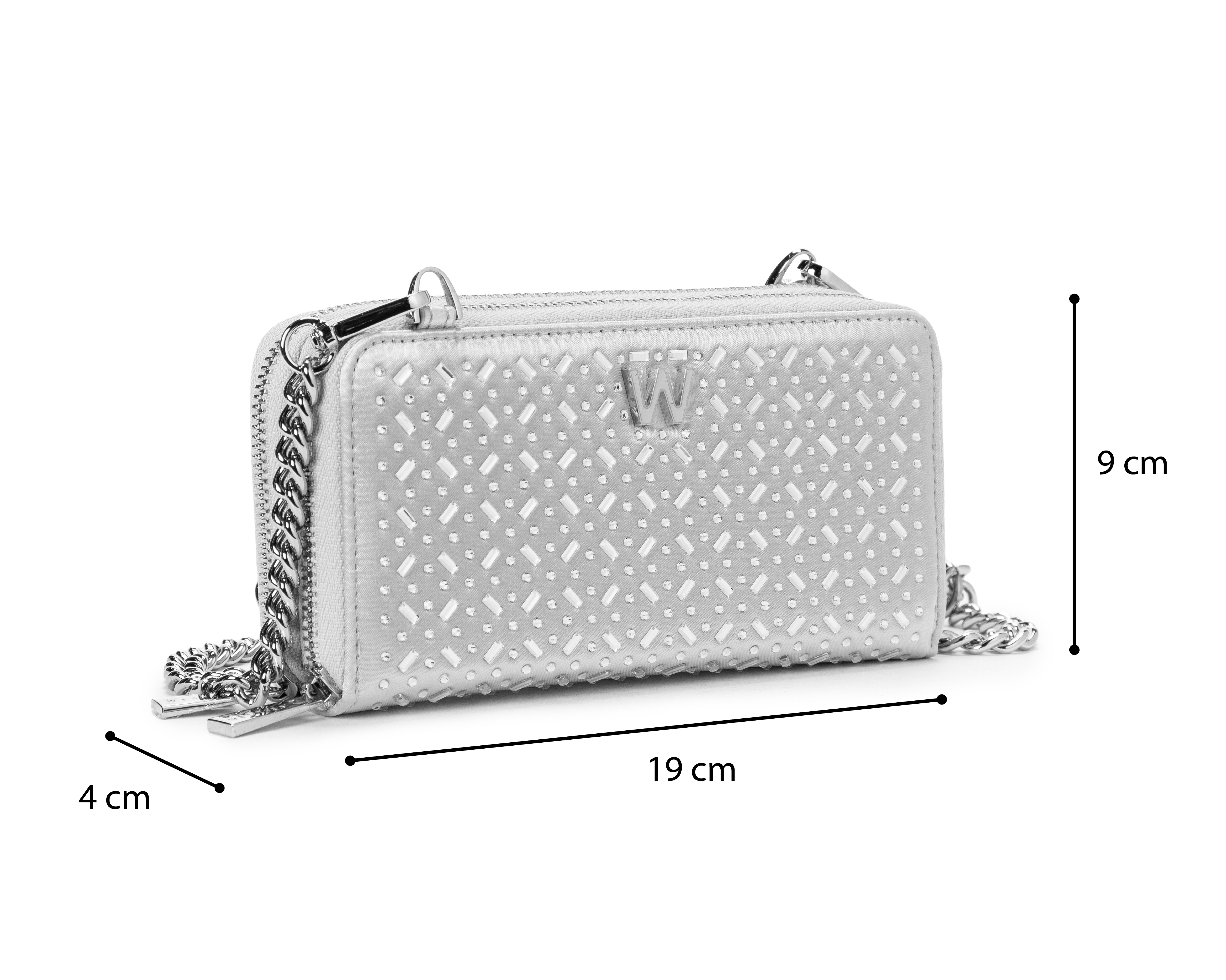 Foto 7 pulgar | Foto 6 | Cartera para Mujer Westies Korg4