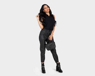 Foto 2 | Foto 2 | Blusa Jennifer Lopez sin Mangas con Botones