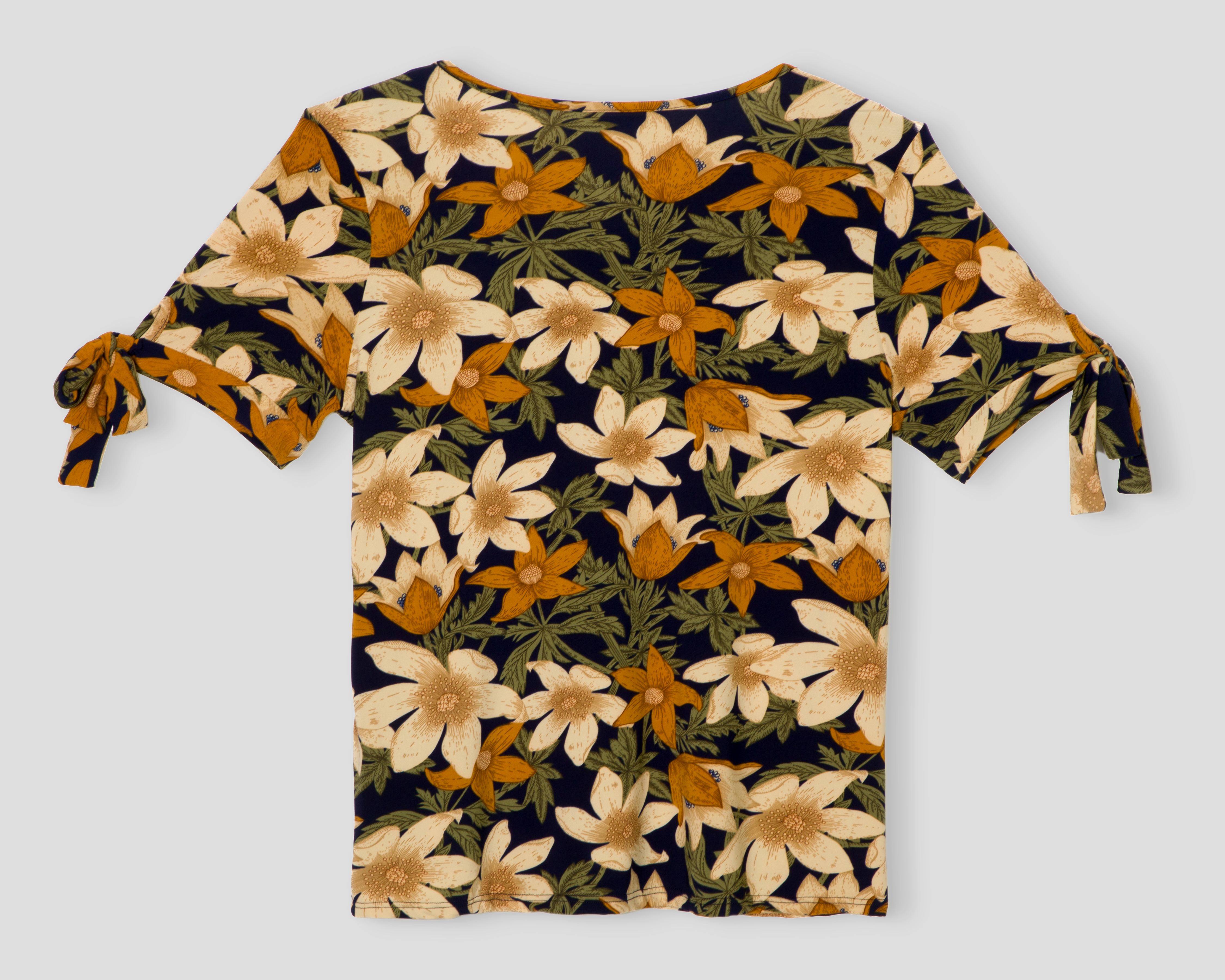 Foto 3 pulgar | Foto 2 | Blusa Manga Corta Lady Sun para Mujer