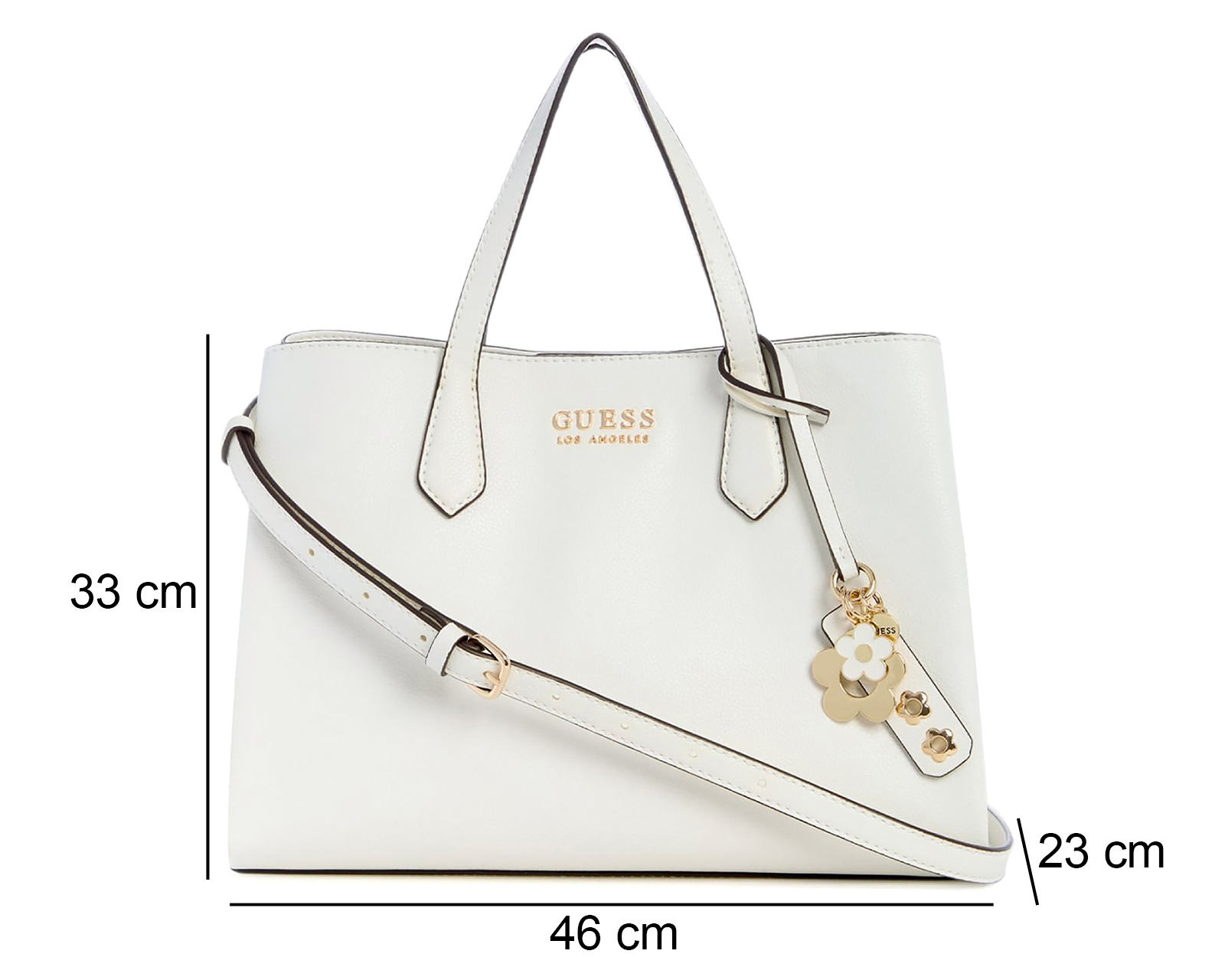 Foto 5 pulgar | Foto 4 | Bolsa de Mano Guess