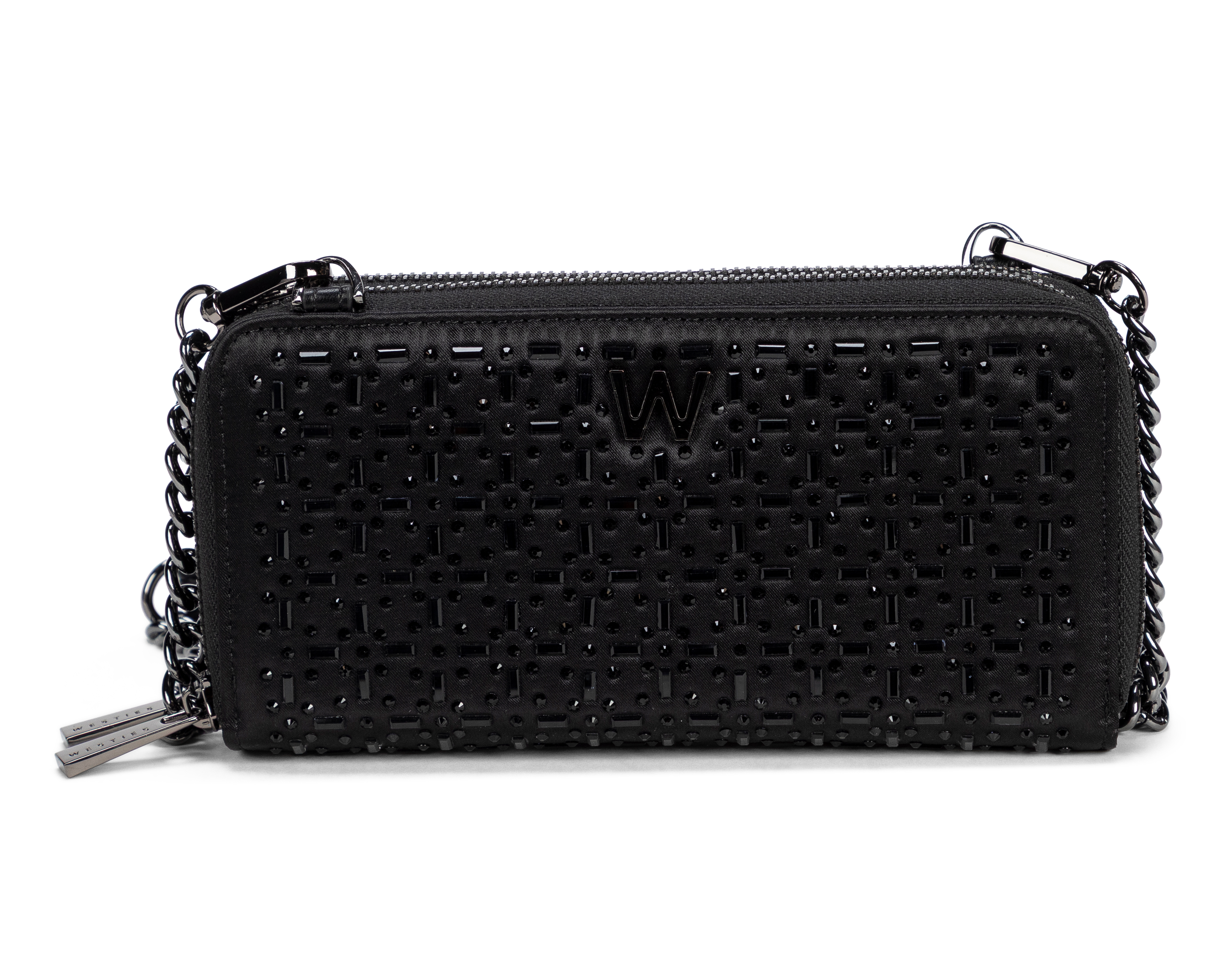 Cartera para Mujer Westies con Pedrería