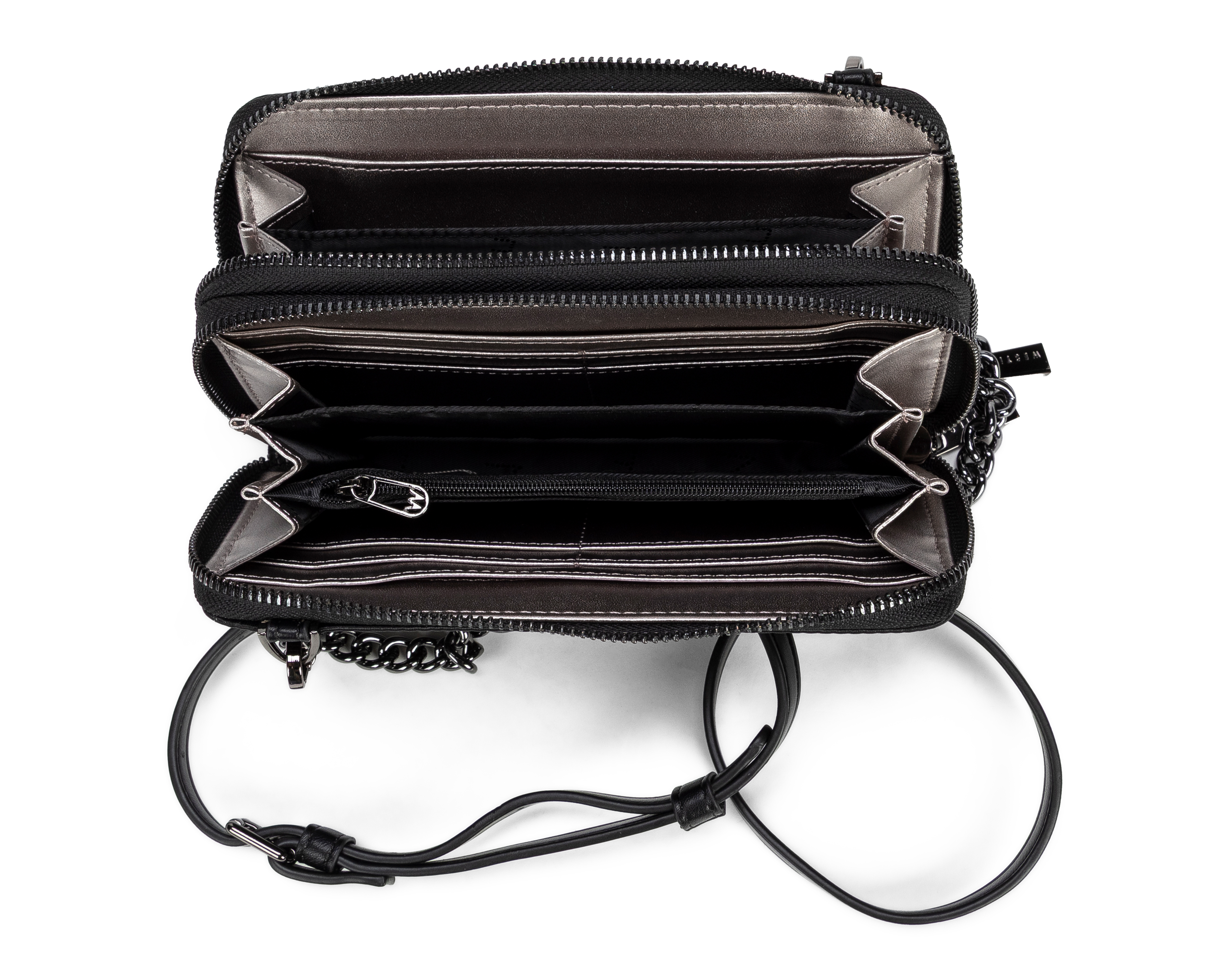 Foto 4 | Foto 4 | Cartera para Mujer Westies con Pedrería