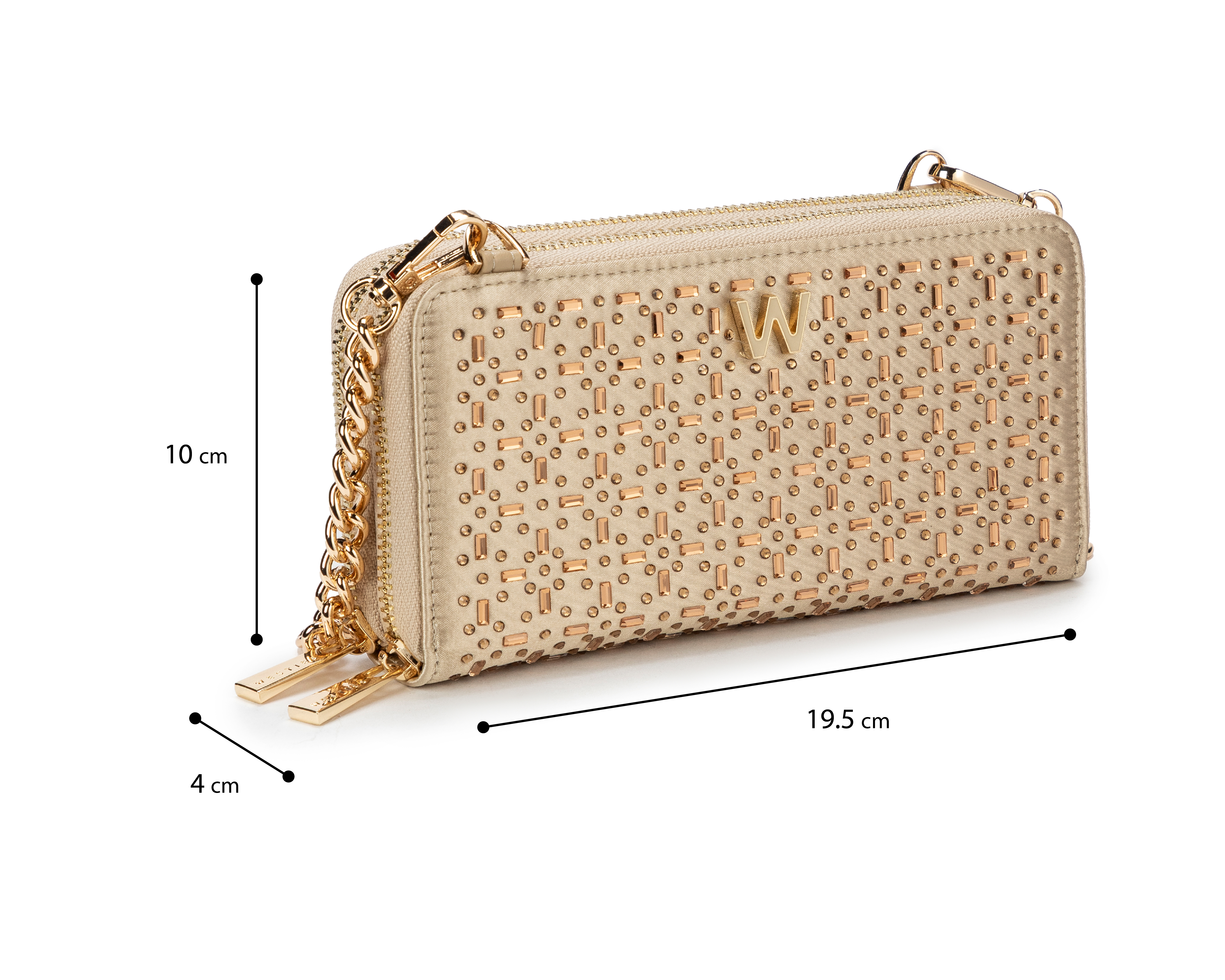 Foto 7 pulgar | Foto 6 | Cartera para Mujer Westies Korg4