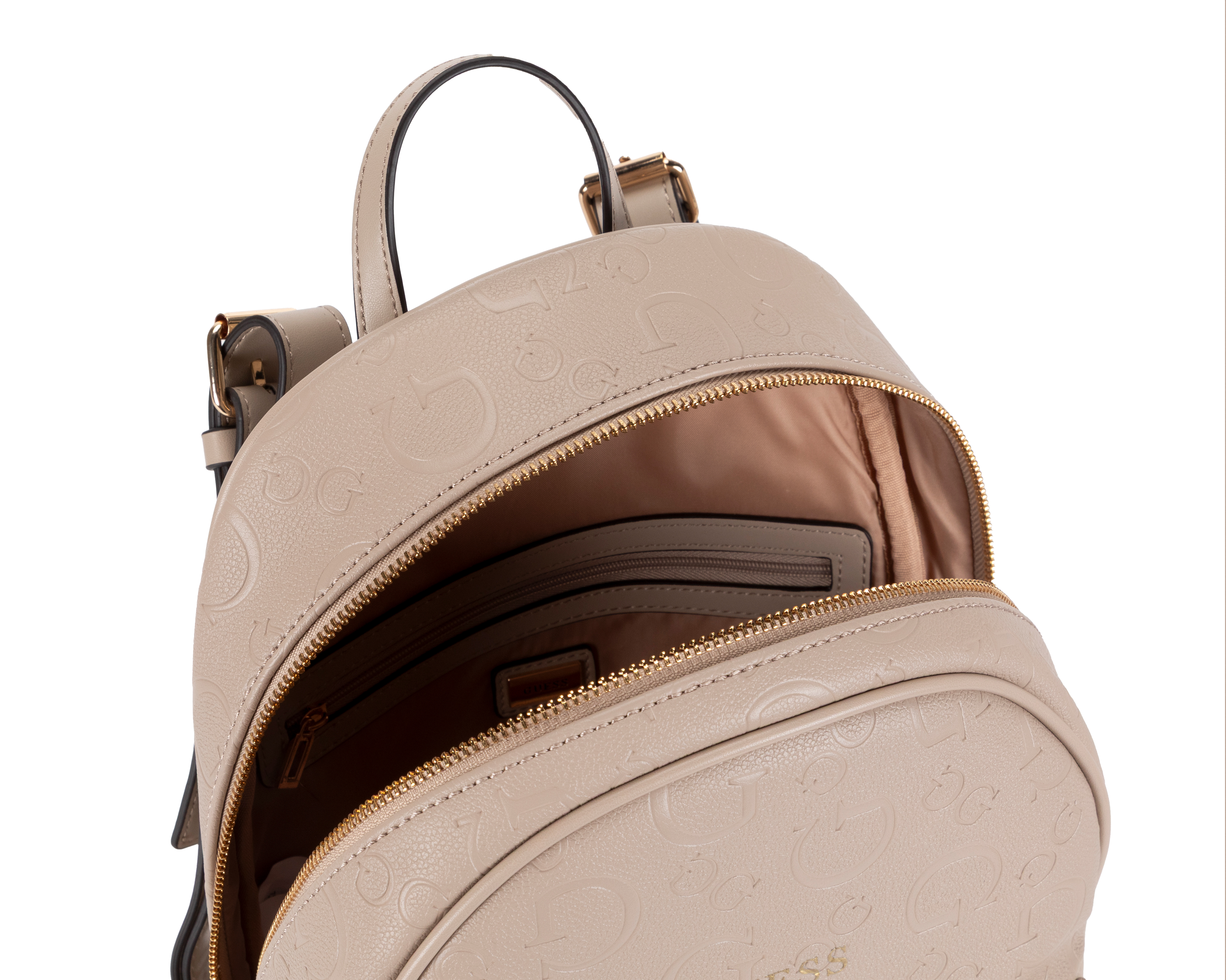 Foto 5 pulgar | Foto 4 | Mochila Guess Amarantha con Colgante