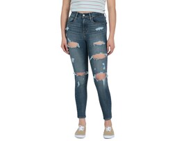 Jeans Skinny Fit Levi's 721 High Rise para Mujer