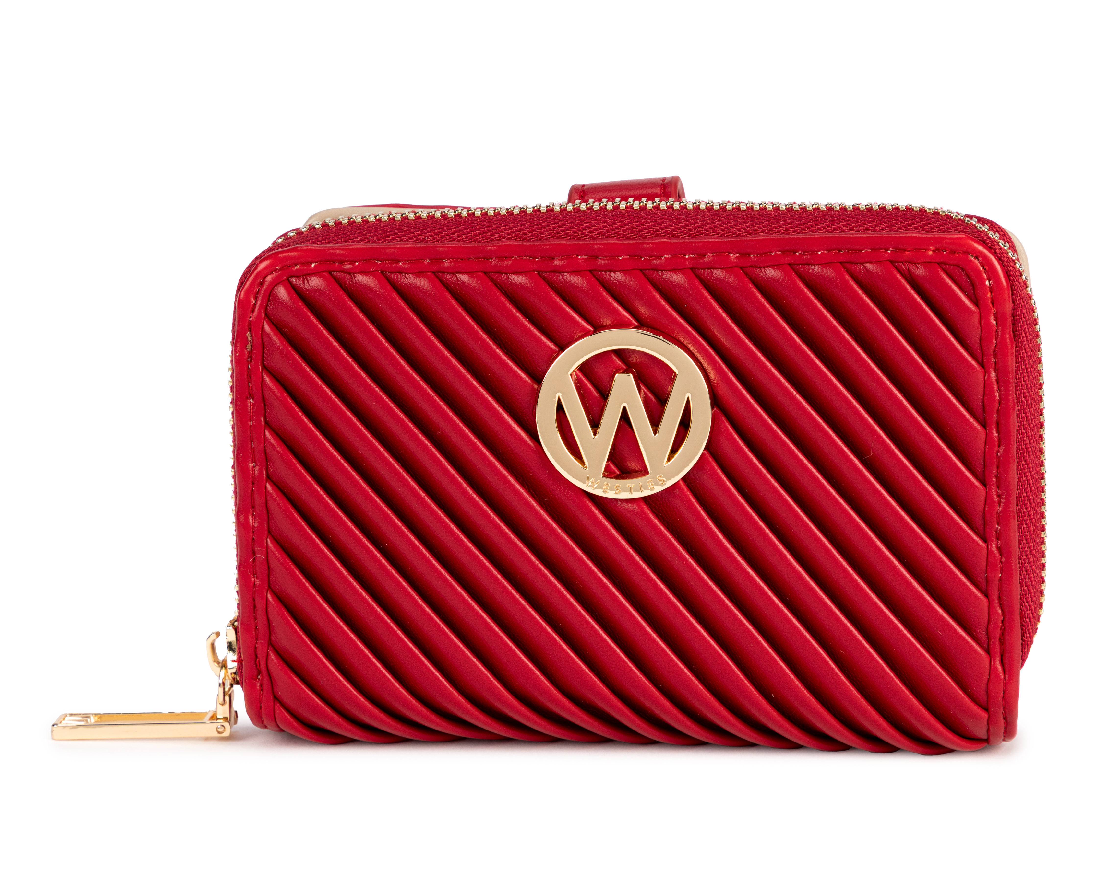 Foto 2 pulgar | Foto 1 | Cartera para Mujer Westies Roja