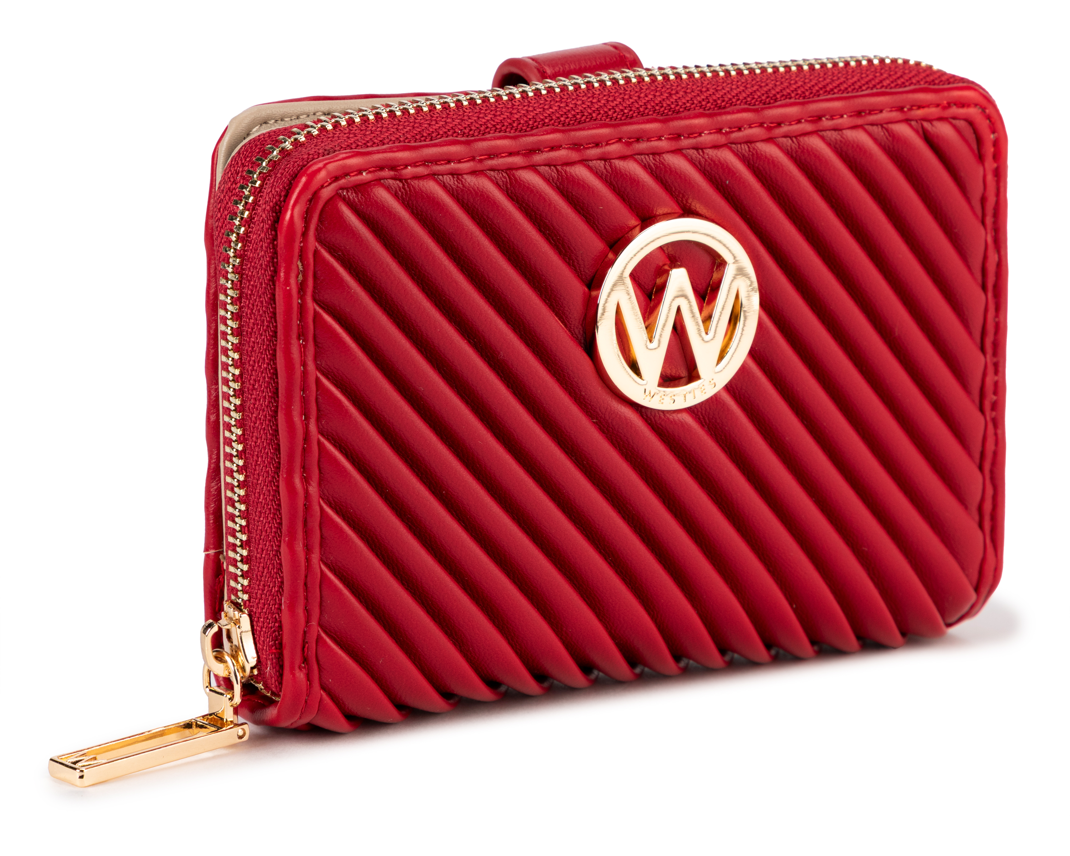 Foto 3 pulgar | Foto 2 | Cartera para Mujer Westies Roja