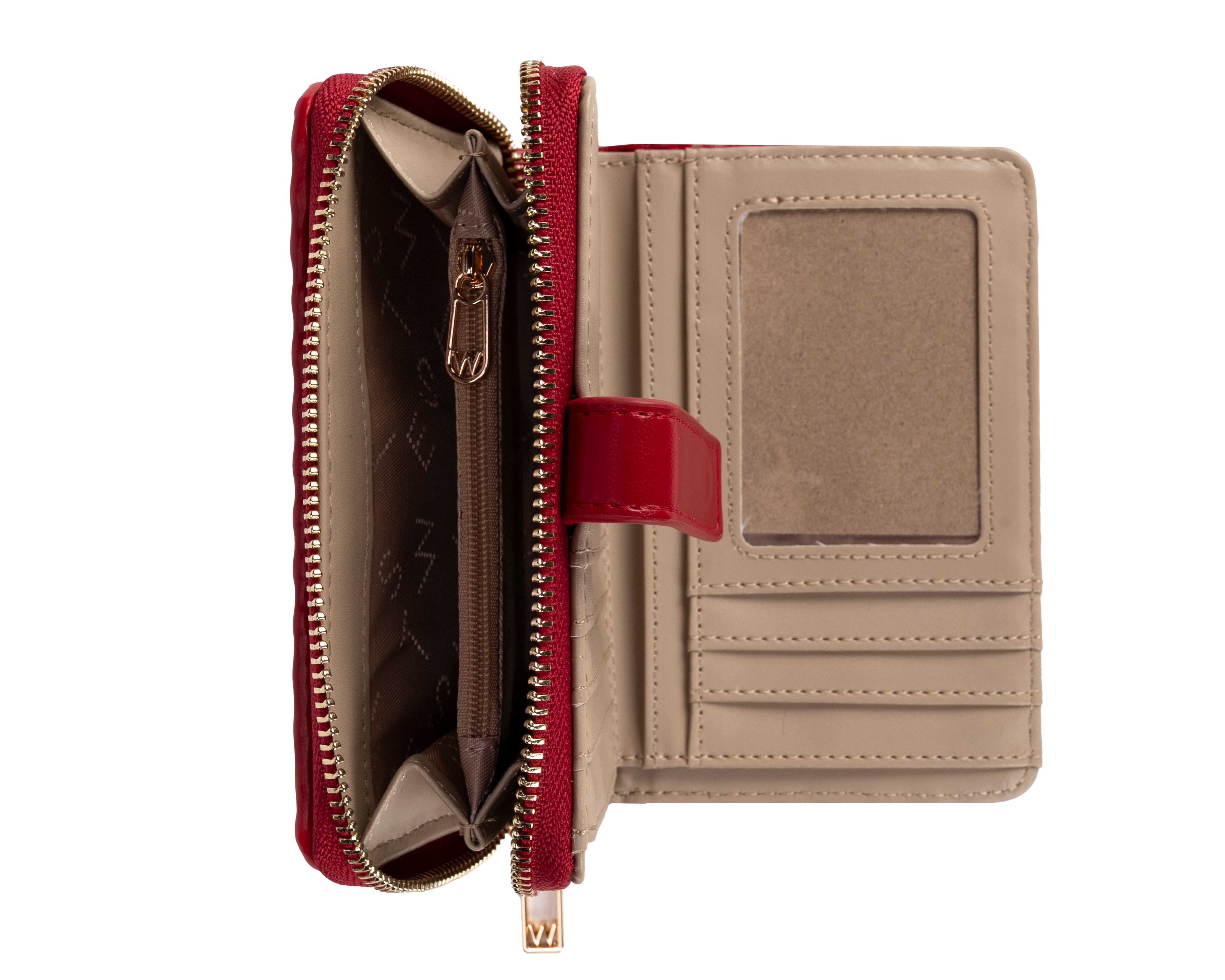 Foto 4 | Foto 4 | Cartera para Mujer Westies Roja