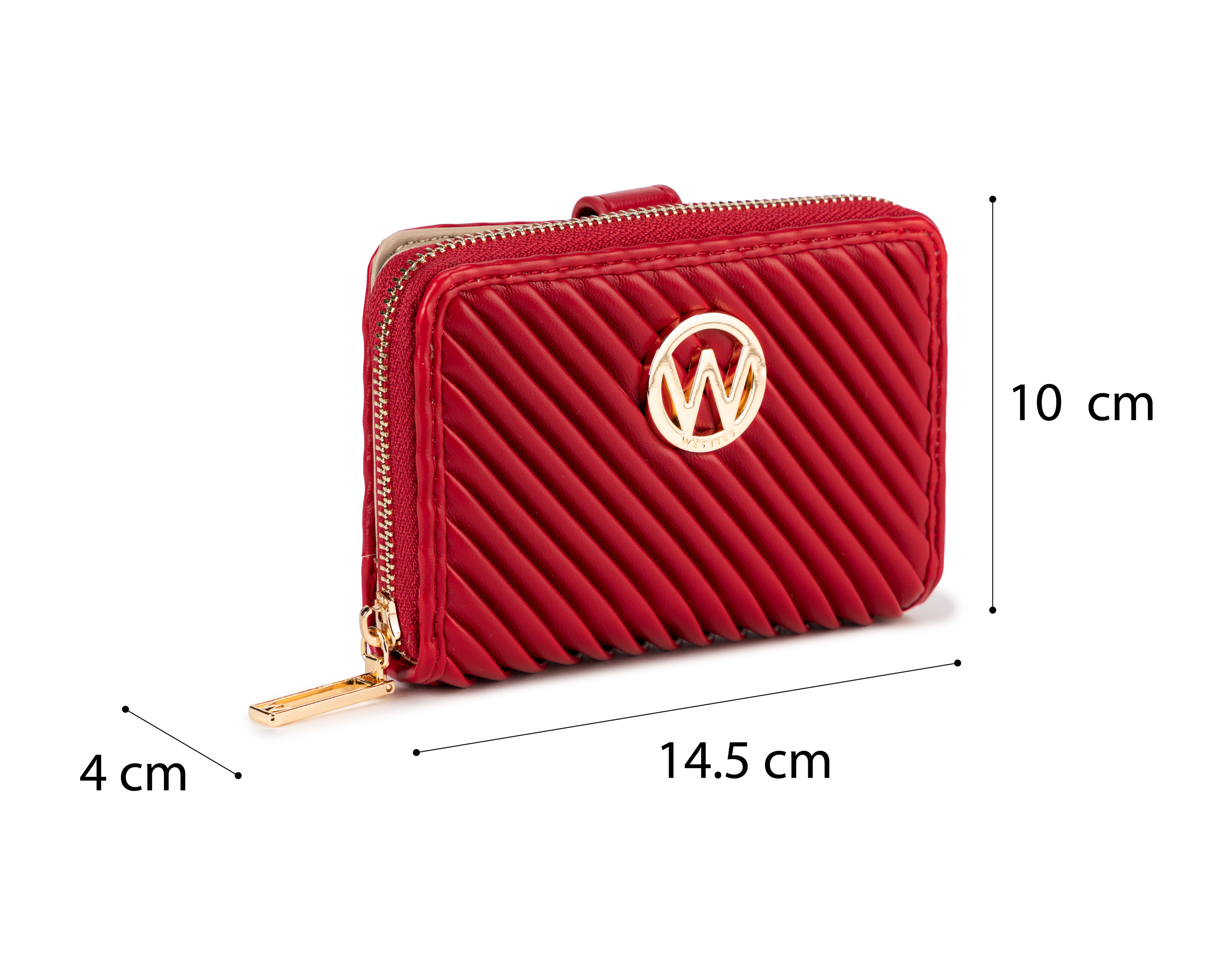 Foto 6 | Foto 6 | Cartera para Mujer Westies Roja