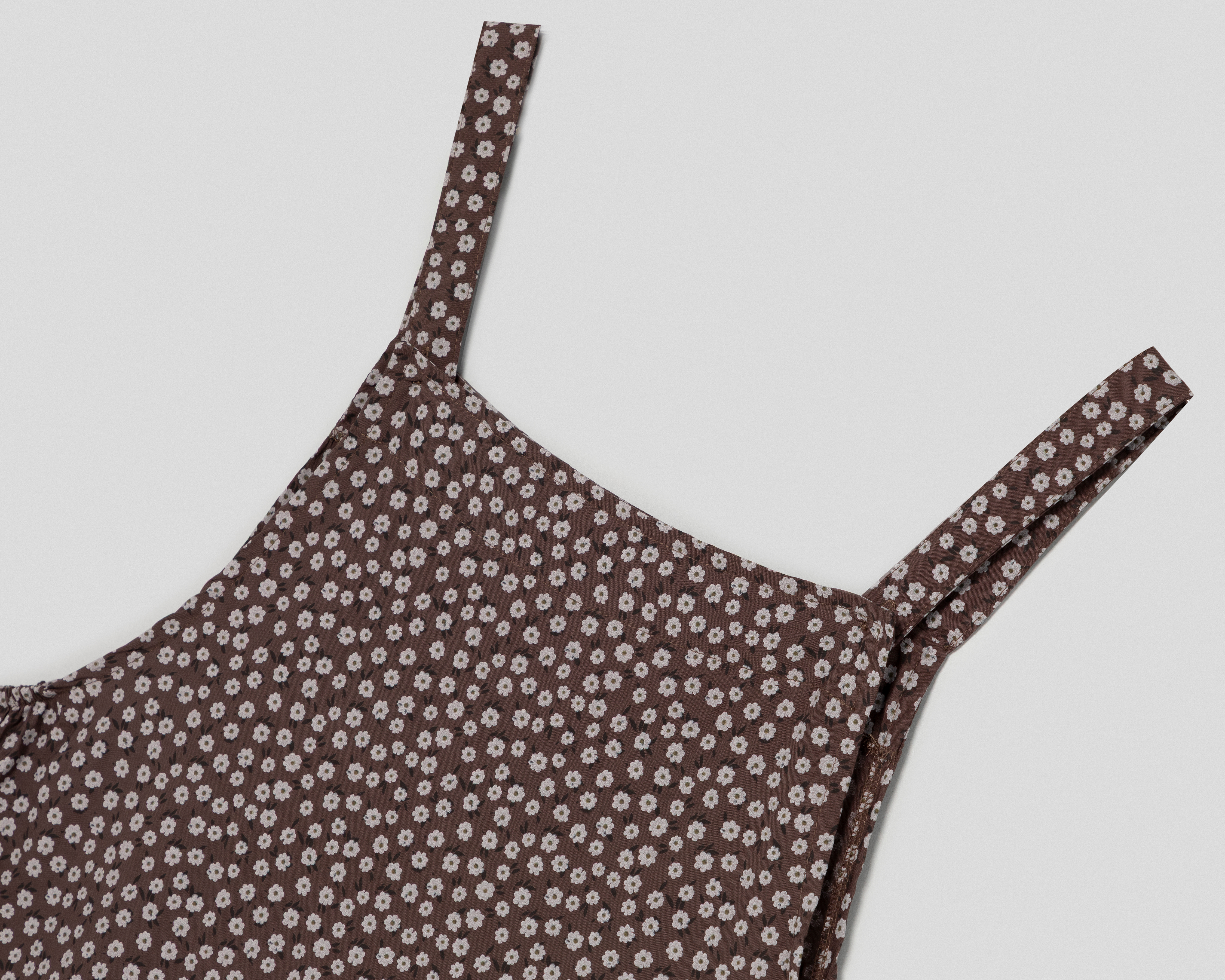 Foto 4 | Foto 4 | Vestido y Playera de Maternidad Mamá Bella 2 Piezas