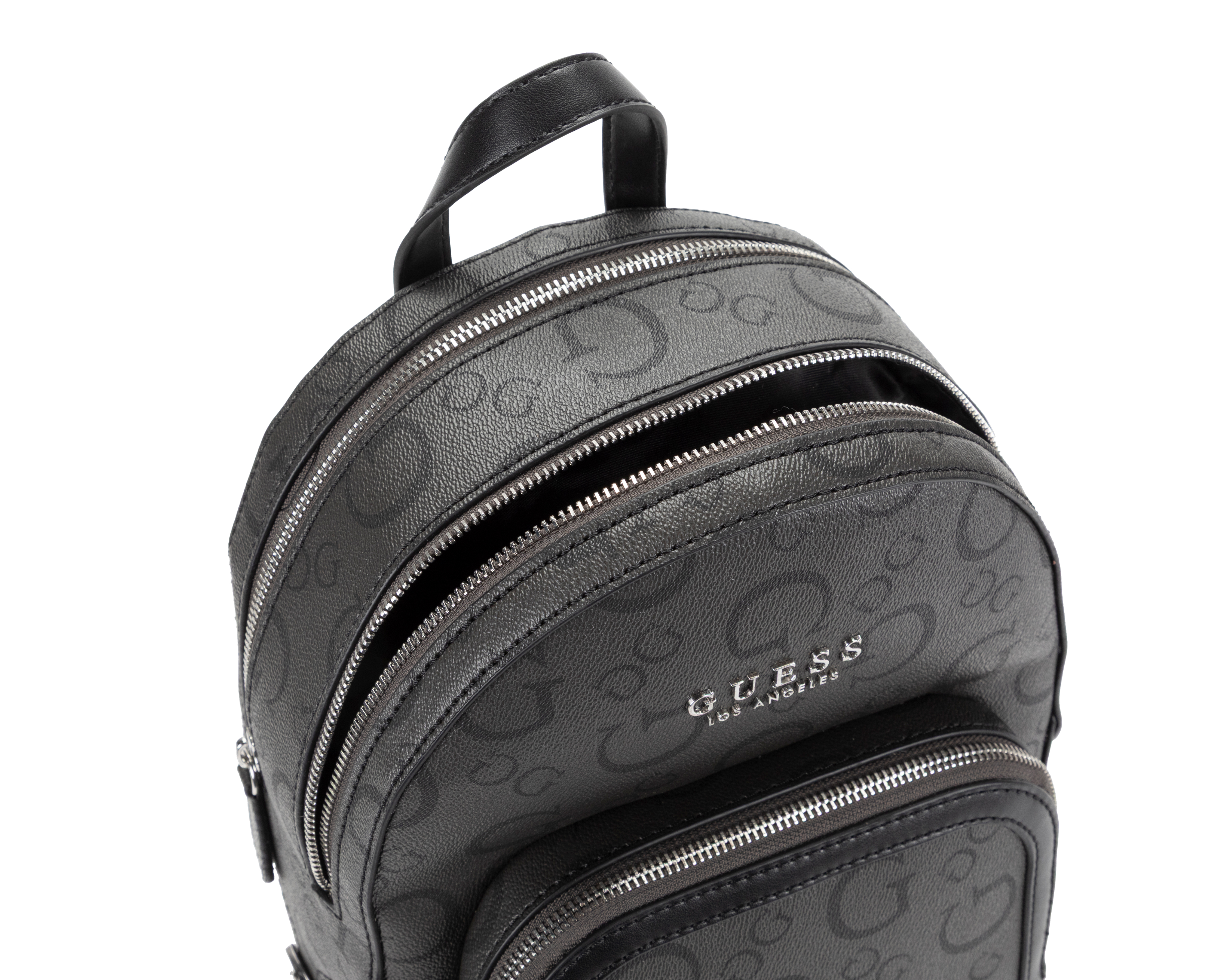Foto 5 pulgar | Foto 4 | Mochila Guess Negra