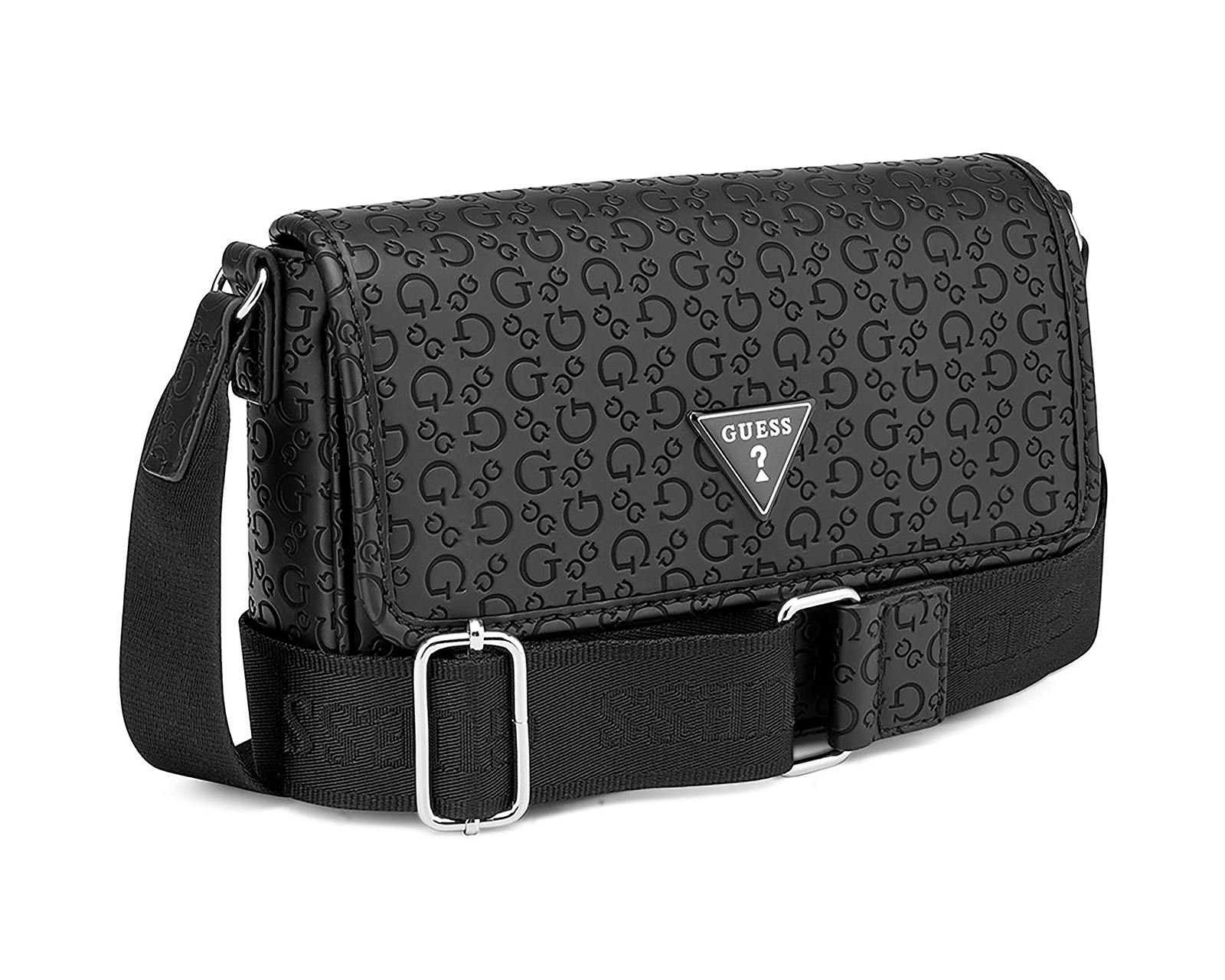 Foto 3 pulgar | Foto 2 | Bolsa Cruzada Guess Viviette