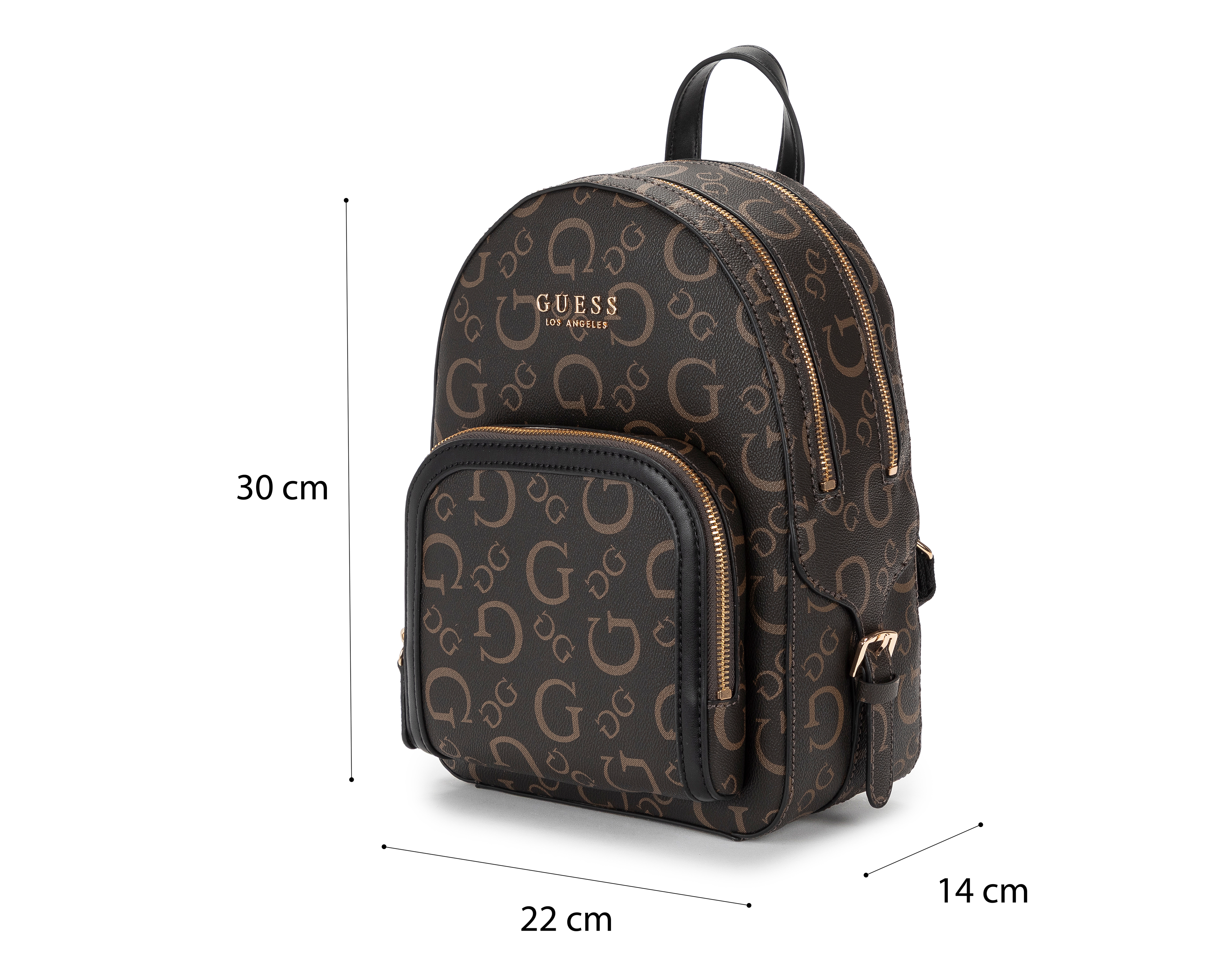 Foto 6 pulgar | Foto 5 | Mochila Guess Saffron