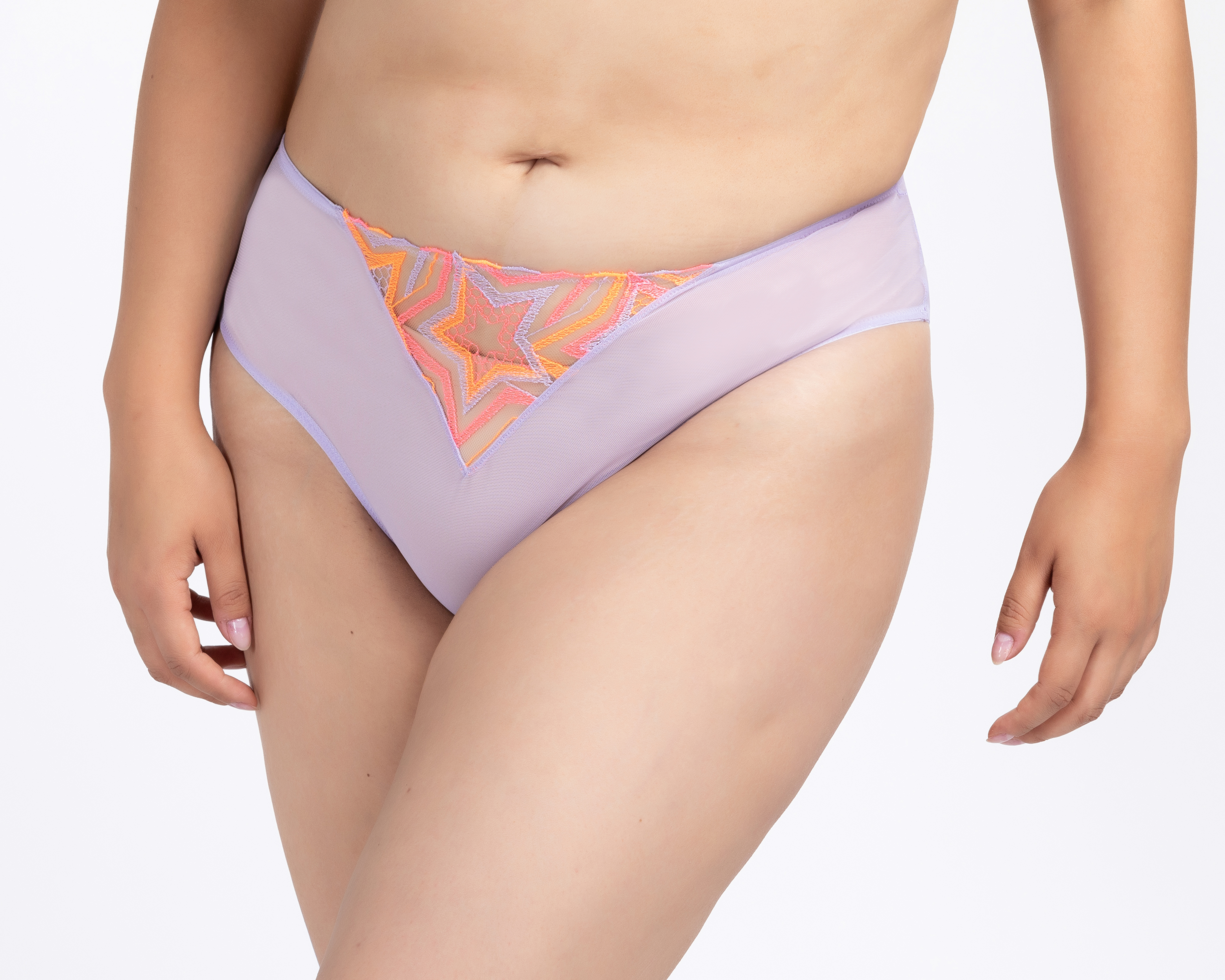 Foto 2 pulgar | Foto 1 | Pantaleta con Encaje Savage X Fenty para Mujer