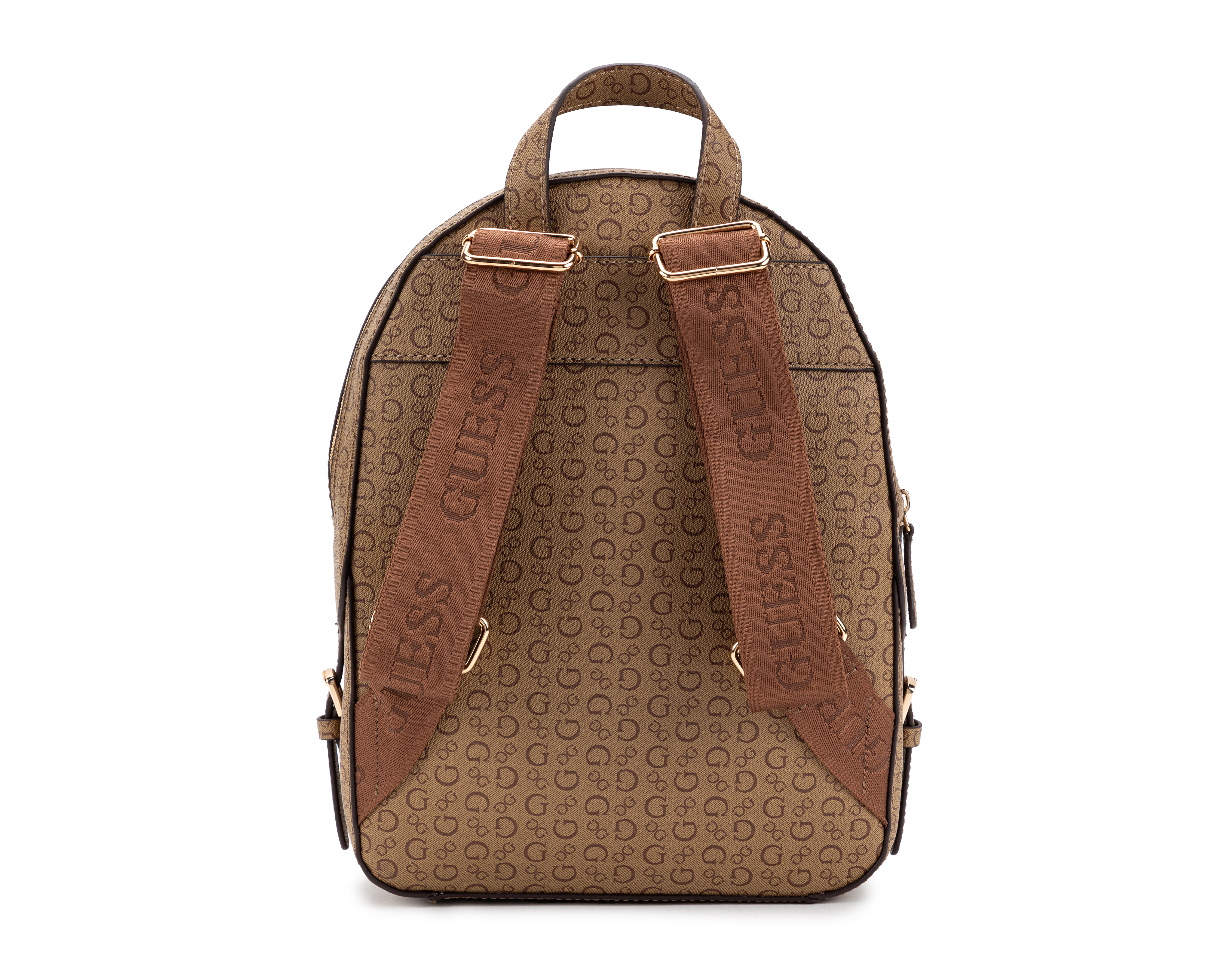 Foto 4 pulgar | Foto 3 | Mochila Guess Estampada