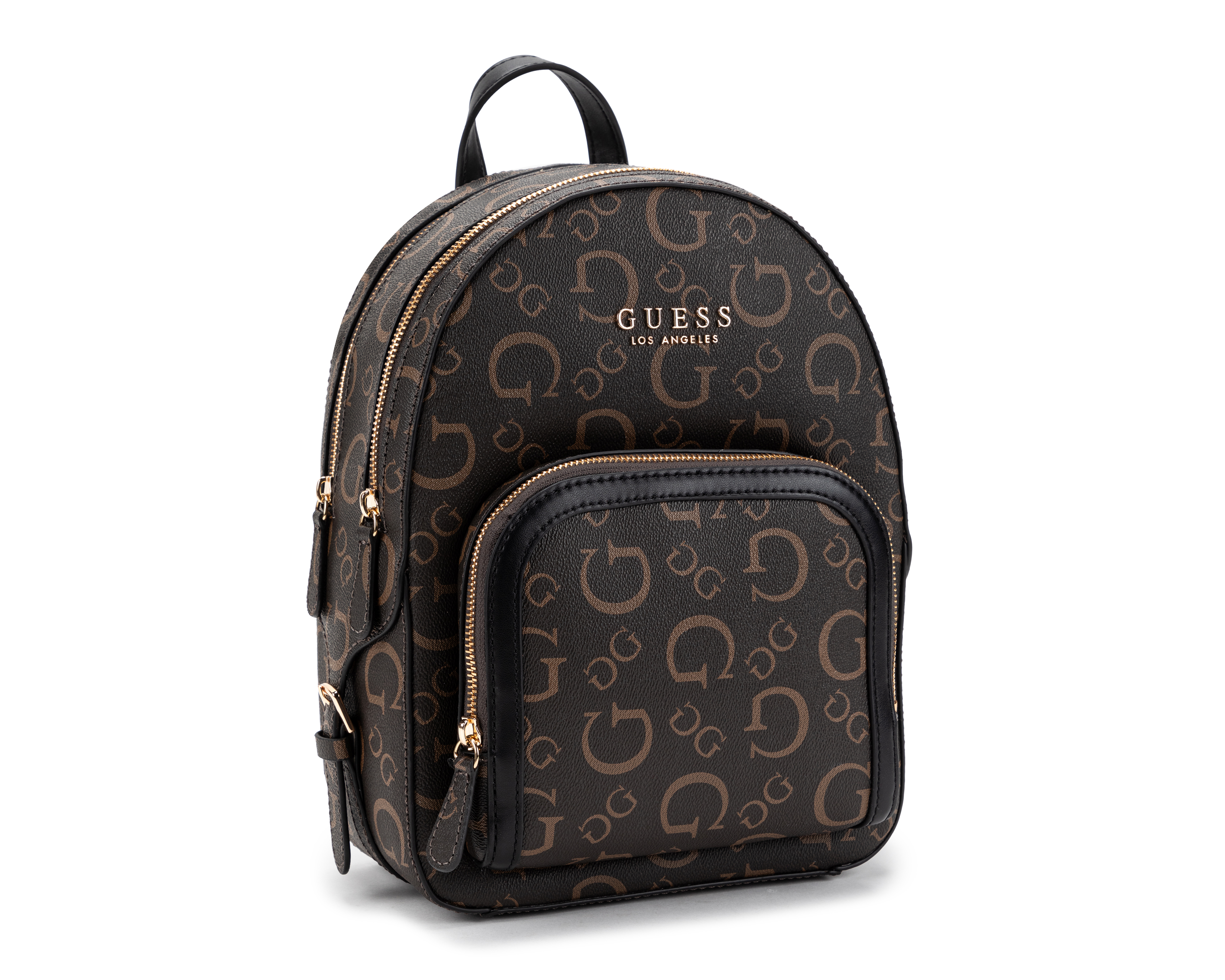 Foto 3 pulgar | Foto 2 | Mochila Guess Estampada