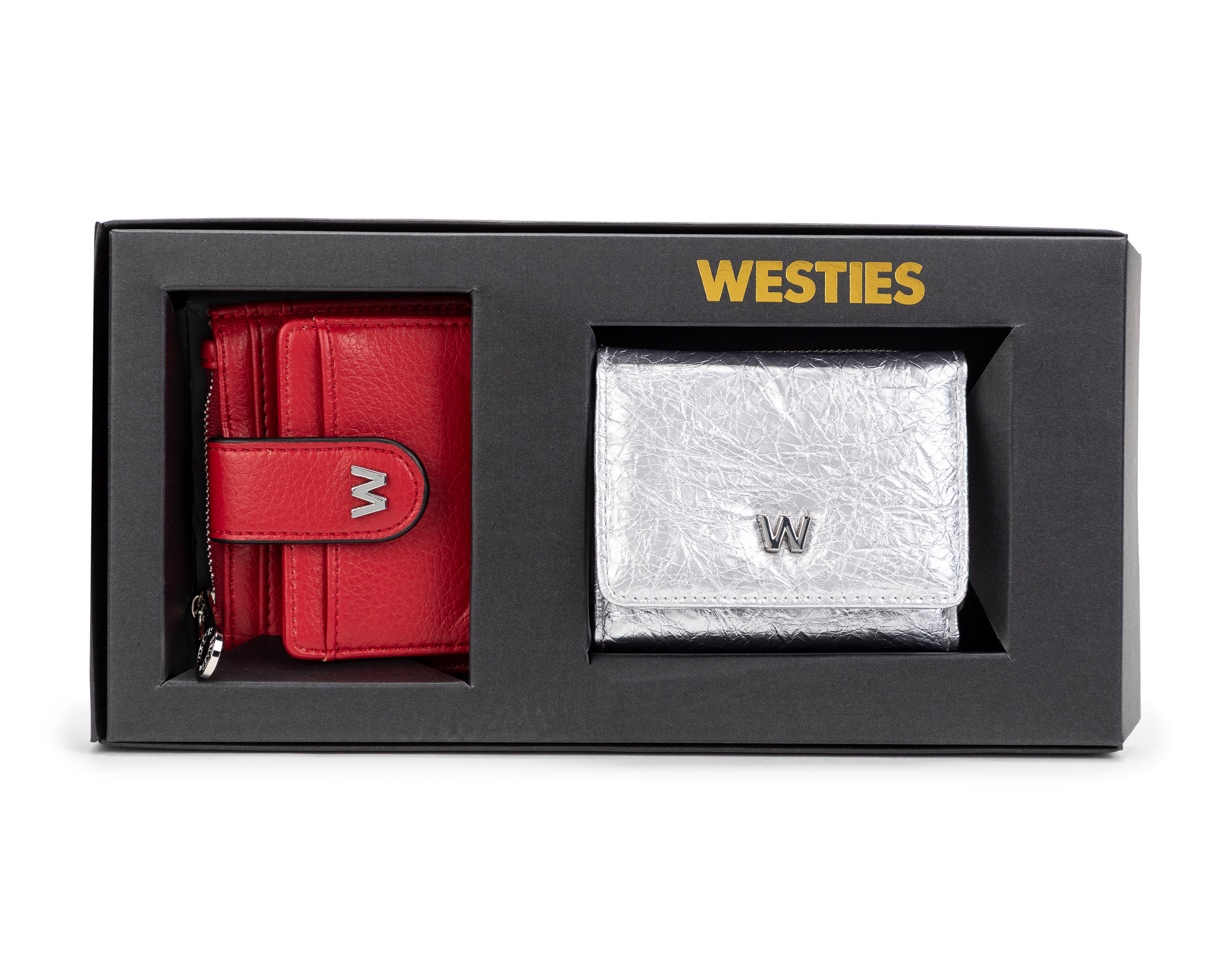 Cartera para Mujer Westies Plinny 2 Piezas