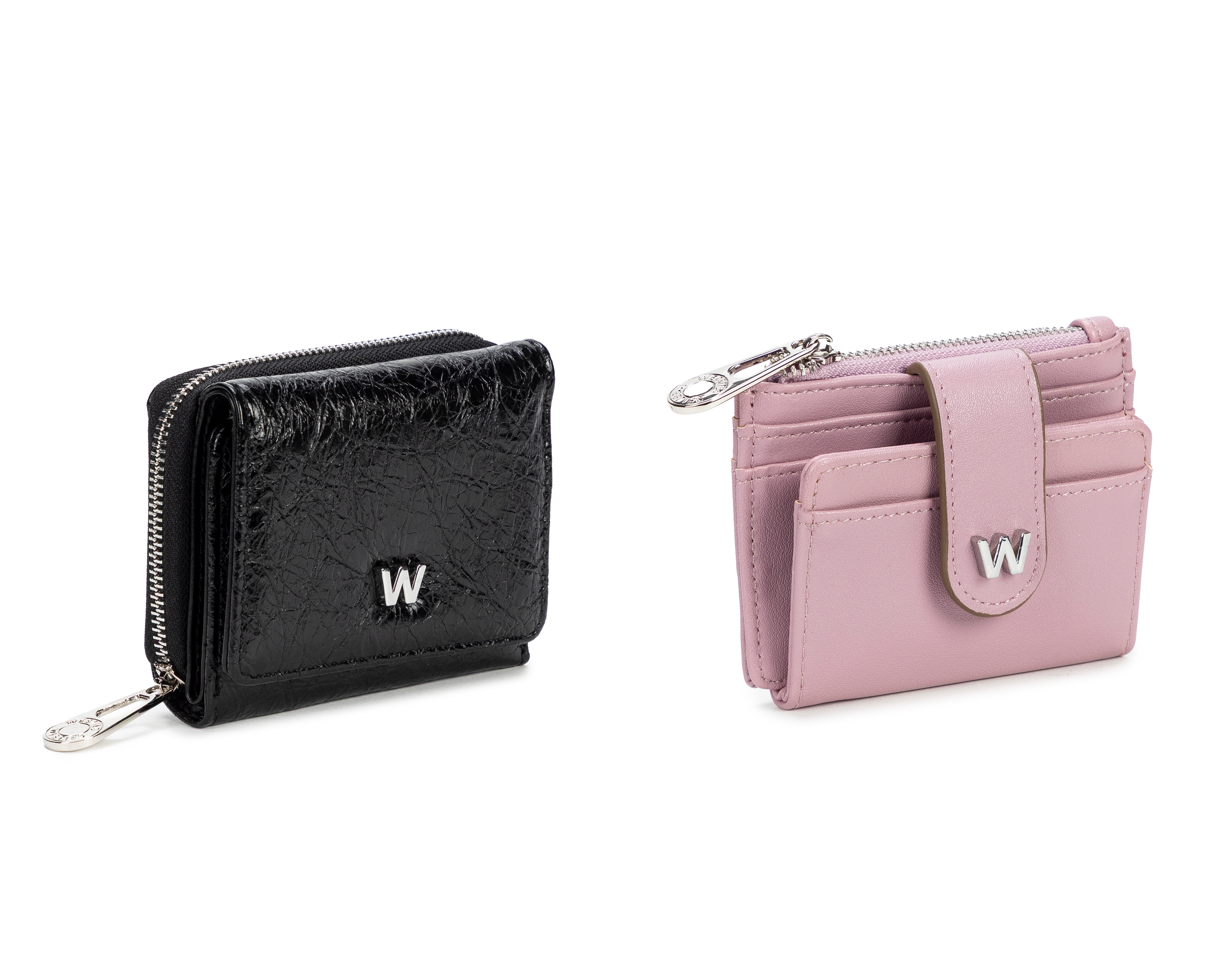 Foto 5 pulgar | Foto 4 | Cartera para Mujer Westies con Tarjetero 2 Piezas