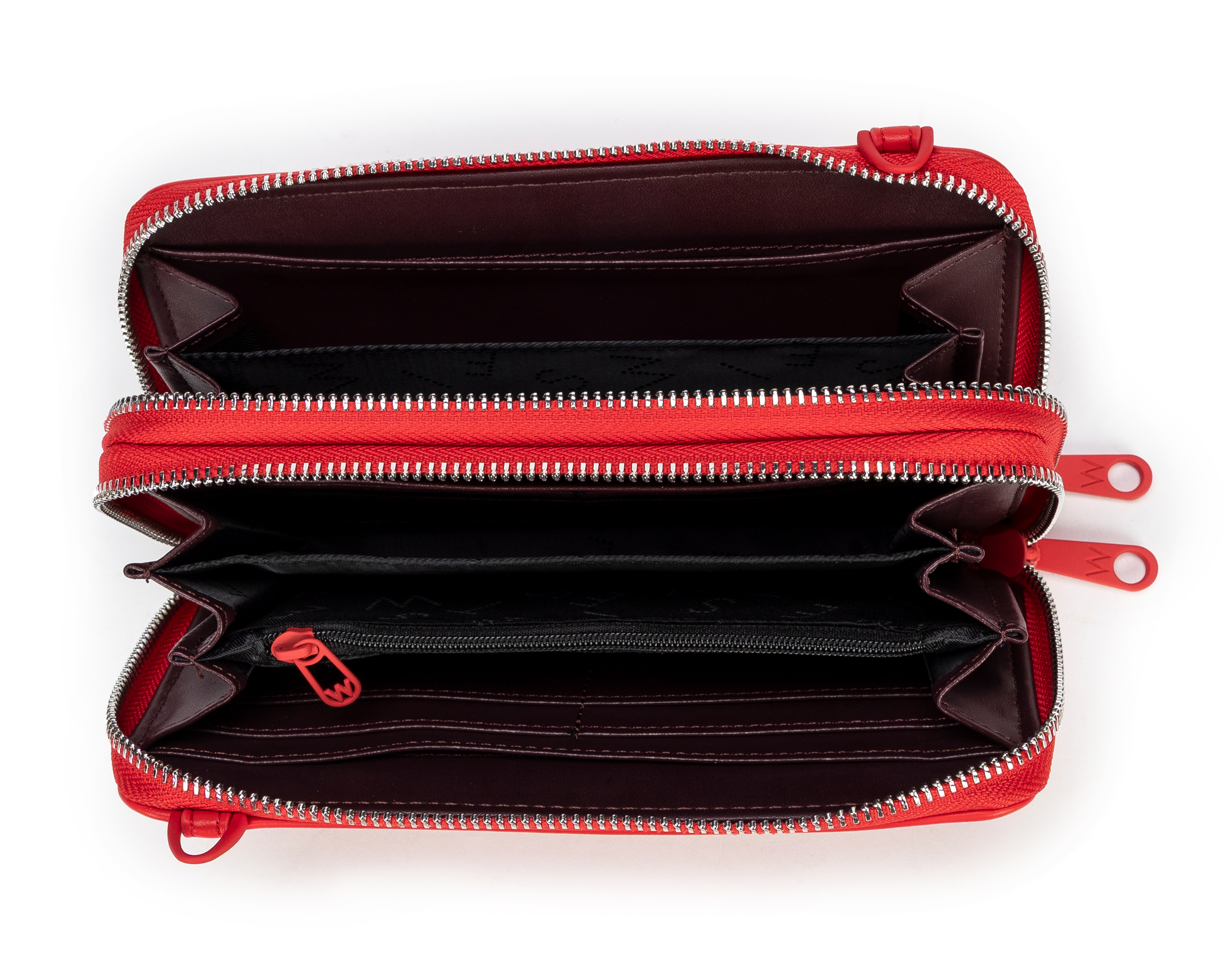 Foto 5 pulgar | Foto 4 | Cartera para Mujer Westies Roja