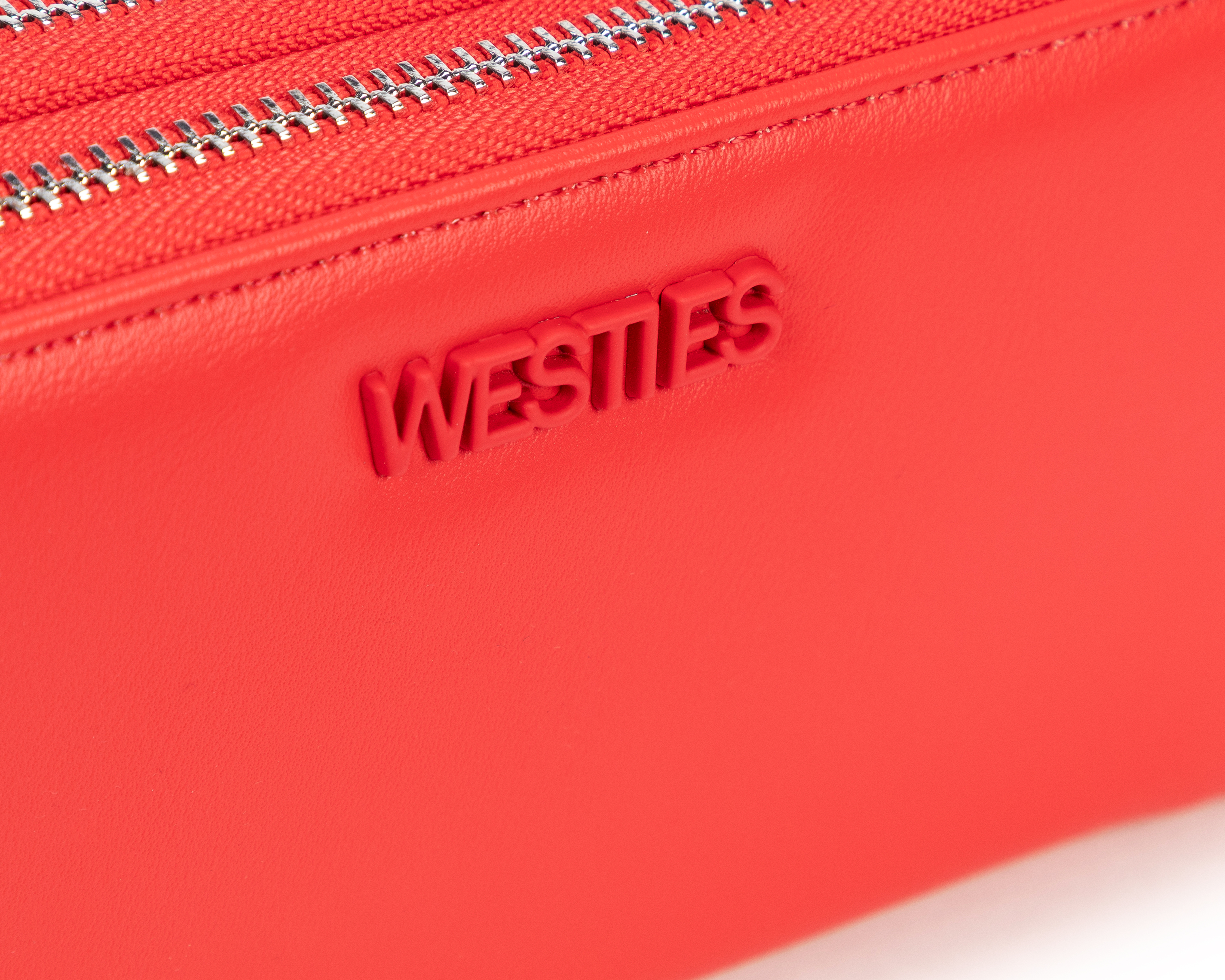 Foto 6 pulgar | Foto 5 | Cartera para Mujer Westies Roja