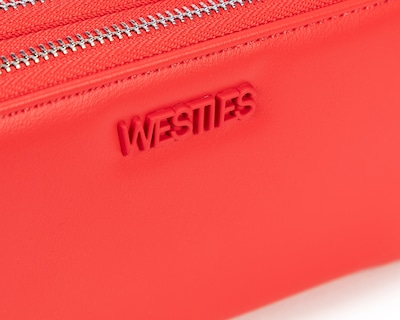 Foto 5 | Foto 5 | Cartera para Mujer Westies Roja