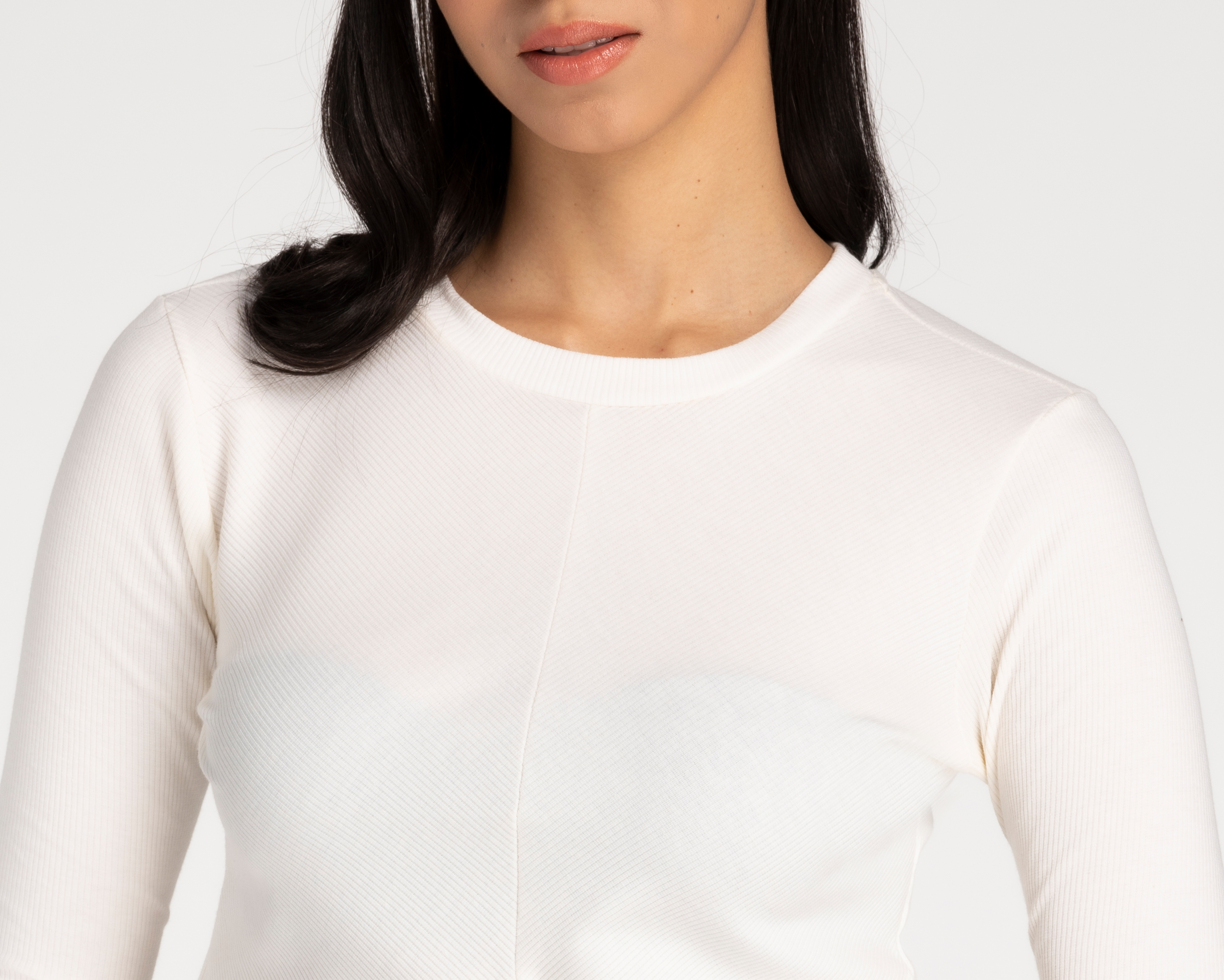 Foto 5 pulgar | Foto 4 | Blusa Blanca Jennifer Lopez para Mujer