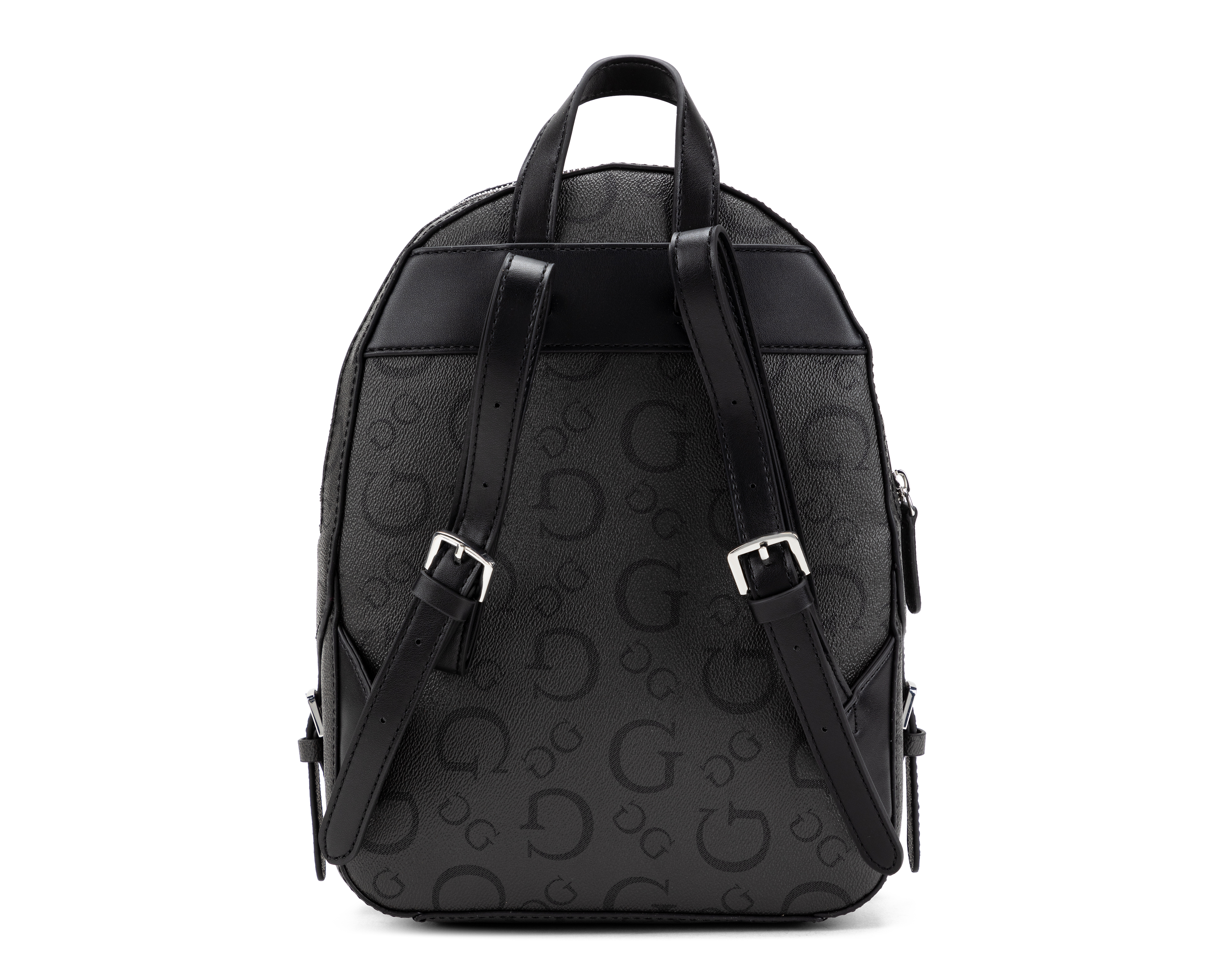 Foto 4 pulgar | Foto 3 | Mochila Guess Negra