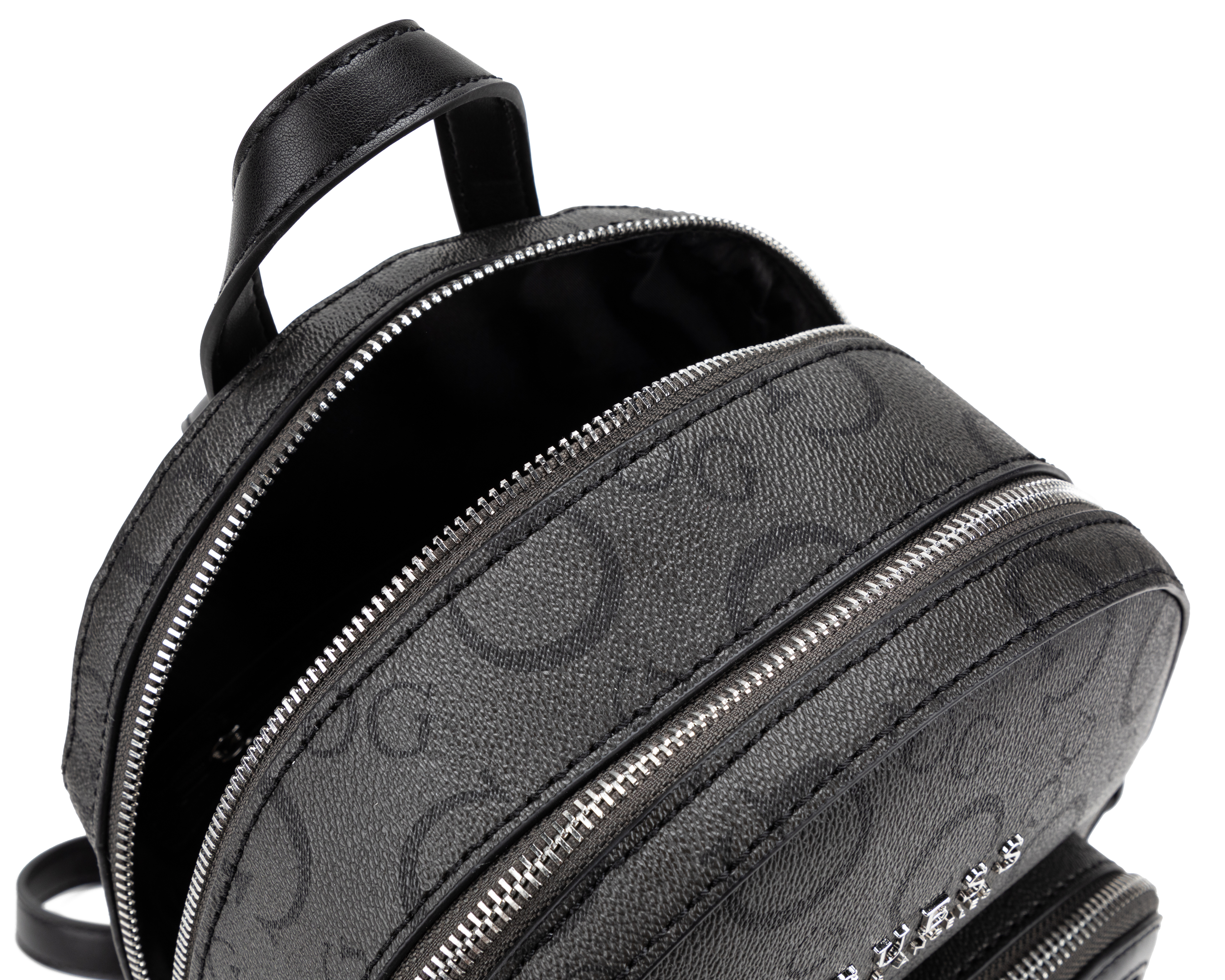 Foto 5 pulgar | Foto 4 | Mochila Guess Negra