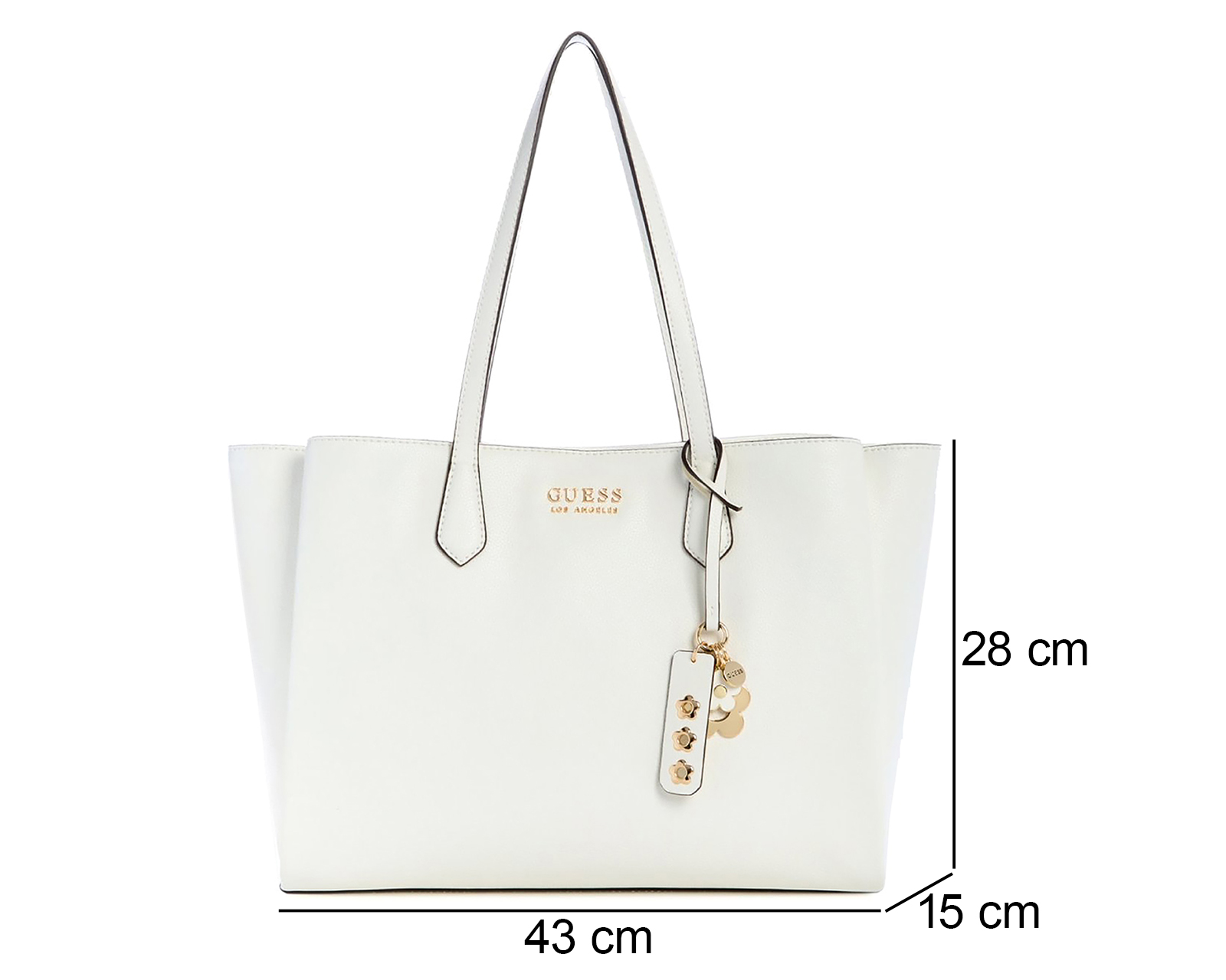 Foto 5 pulgar | Foto 4 | Bolsa de Hombro Guess Jennice