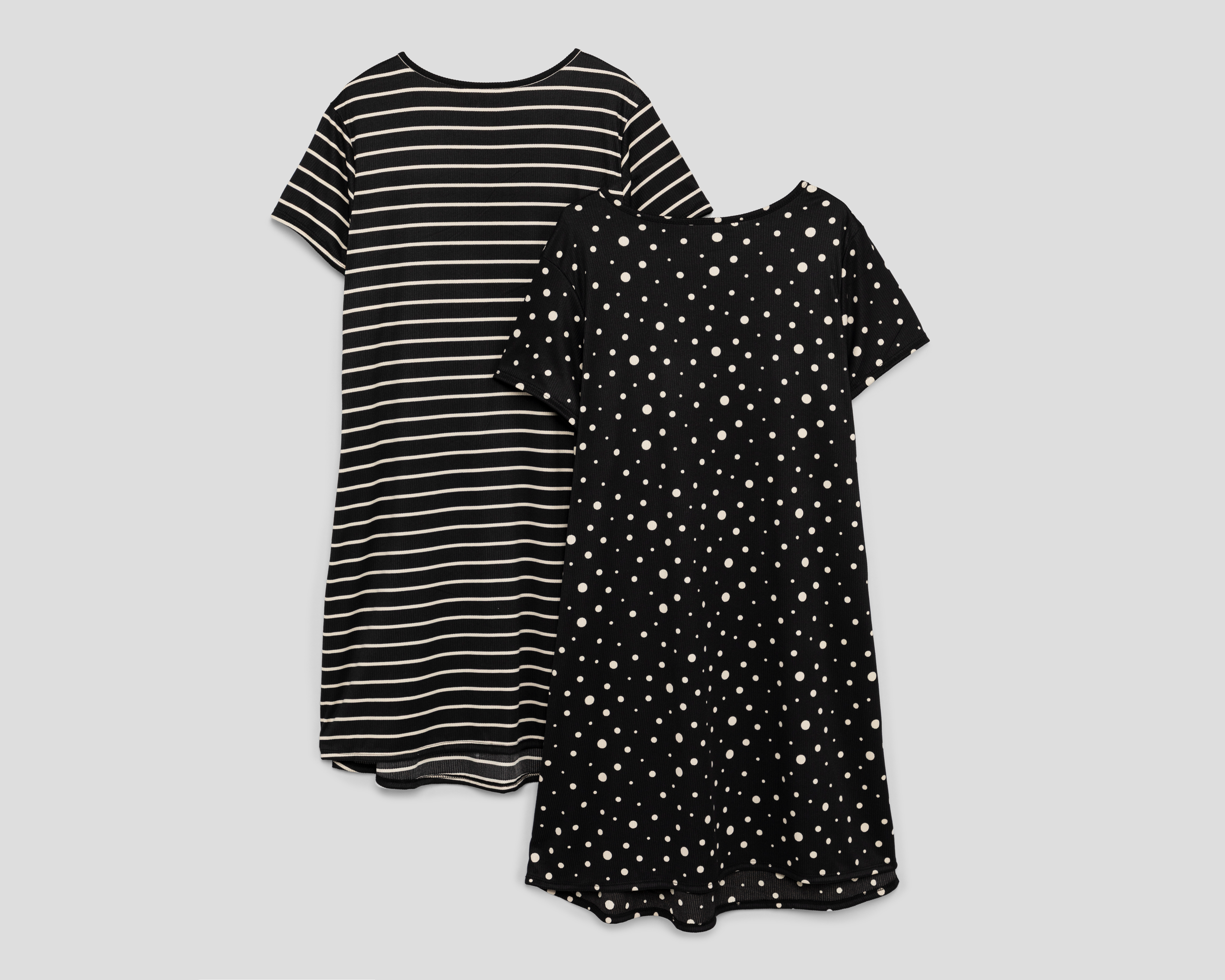 Foto 2 | Foto 2 | Vestido de Maternidad Manga Corta Mamá Bella 2 Piezas