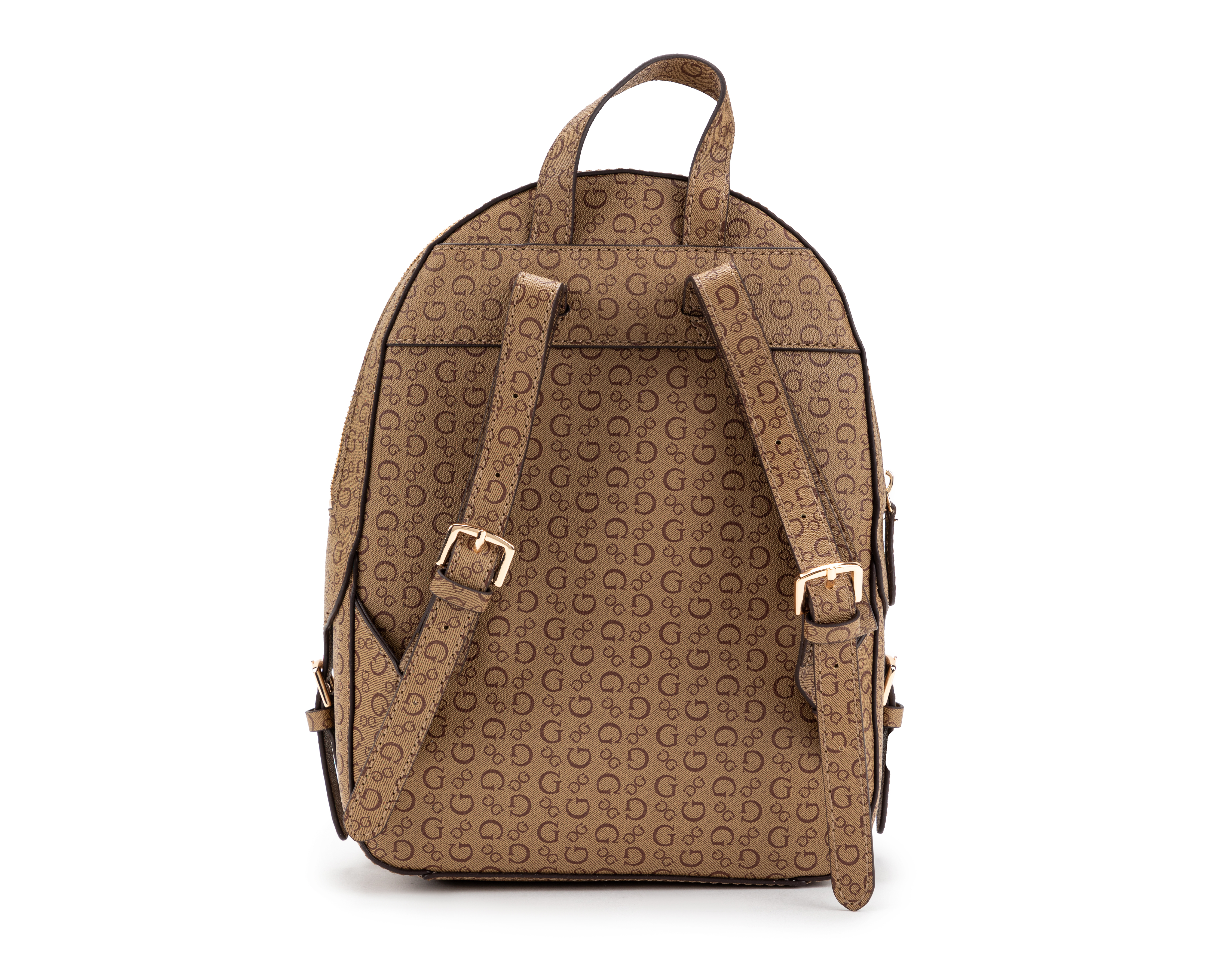 Foto 4 pulgar | Foto 3 | Mochila Guess Estampada