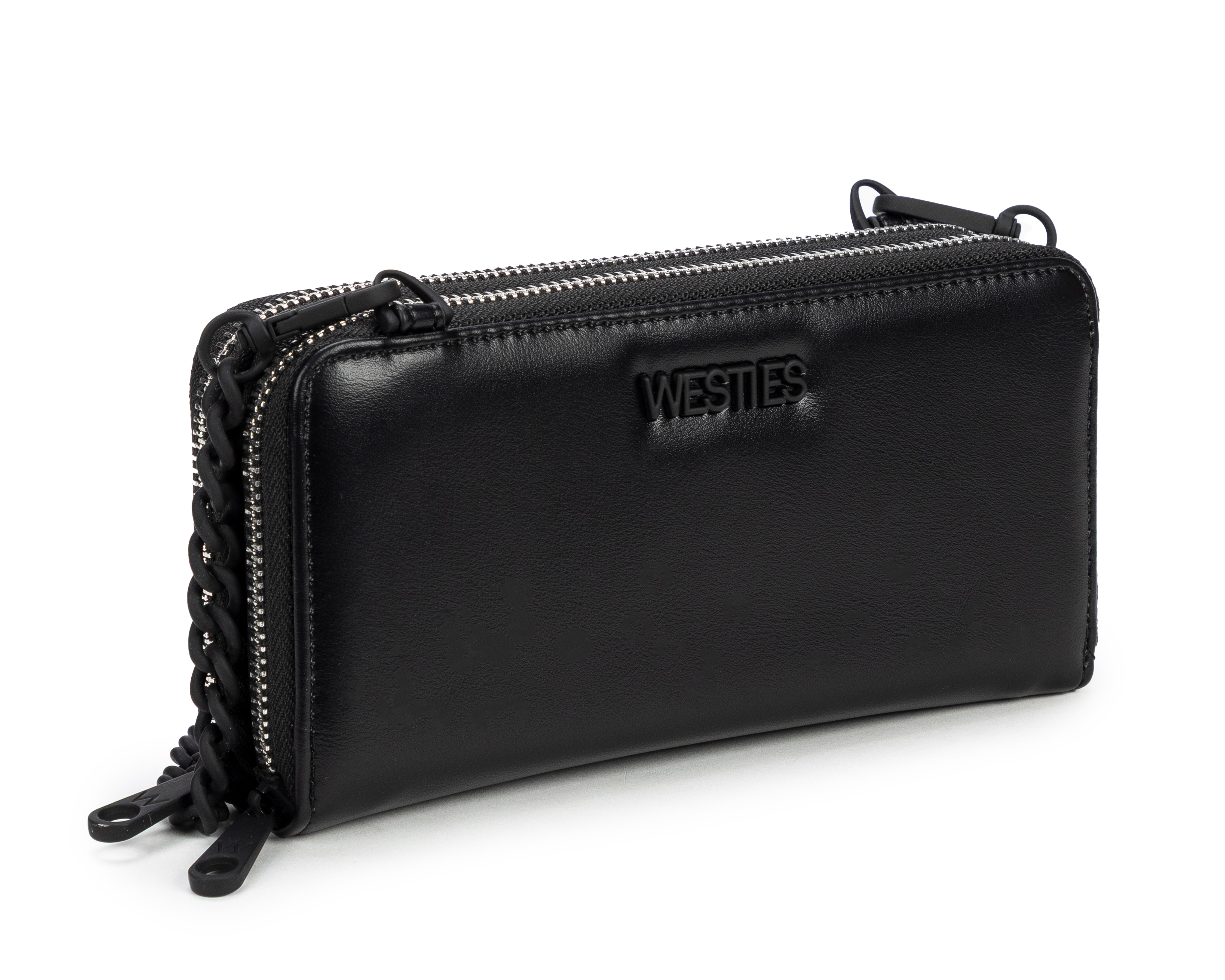 Foto 3 pulgar | Foto 2 | Cartera para Mujer Westies Negra