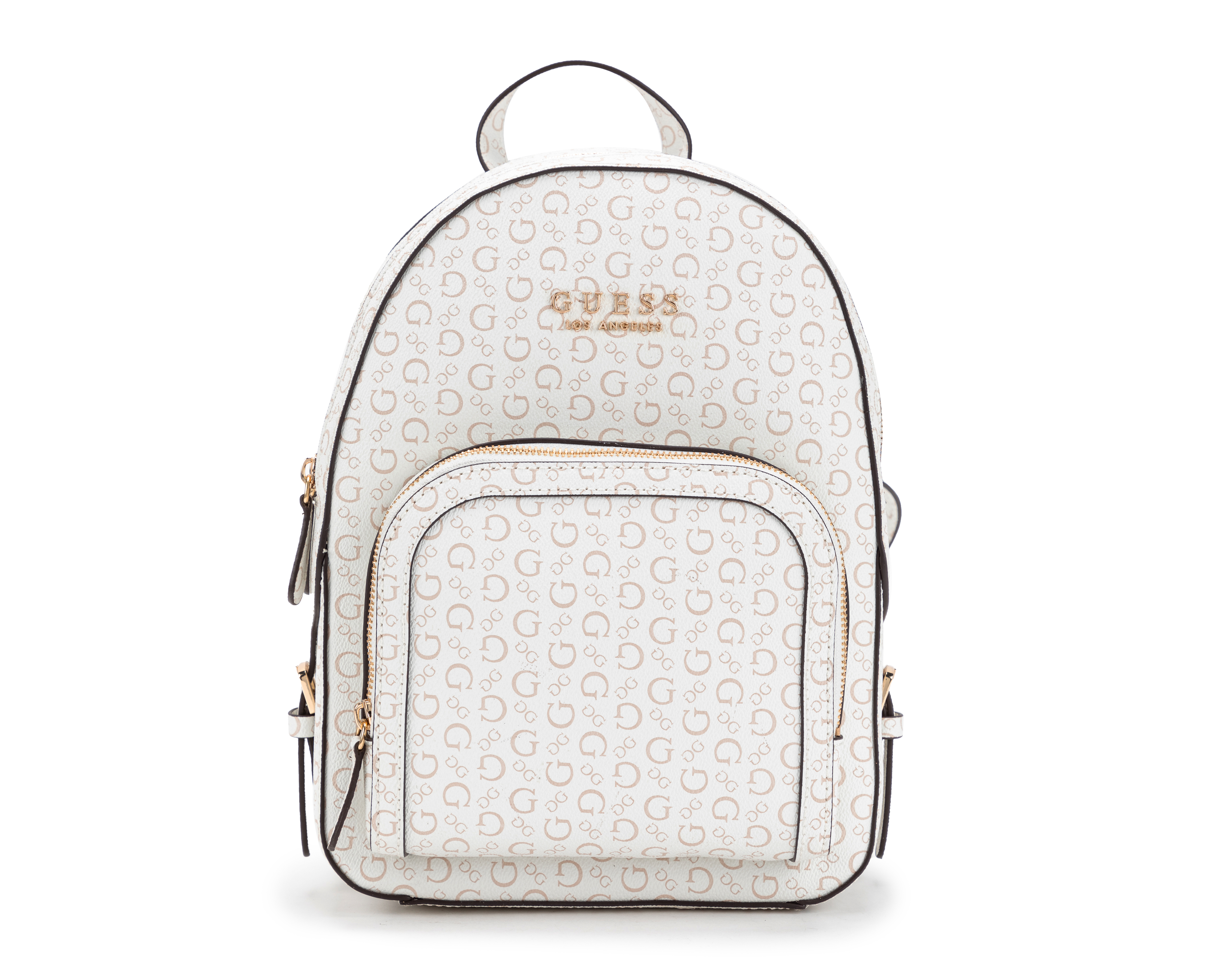 Foto 2 pulgar | Foto 1 | Mochila Guess Estampada