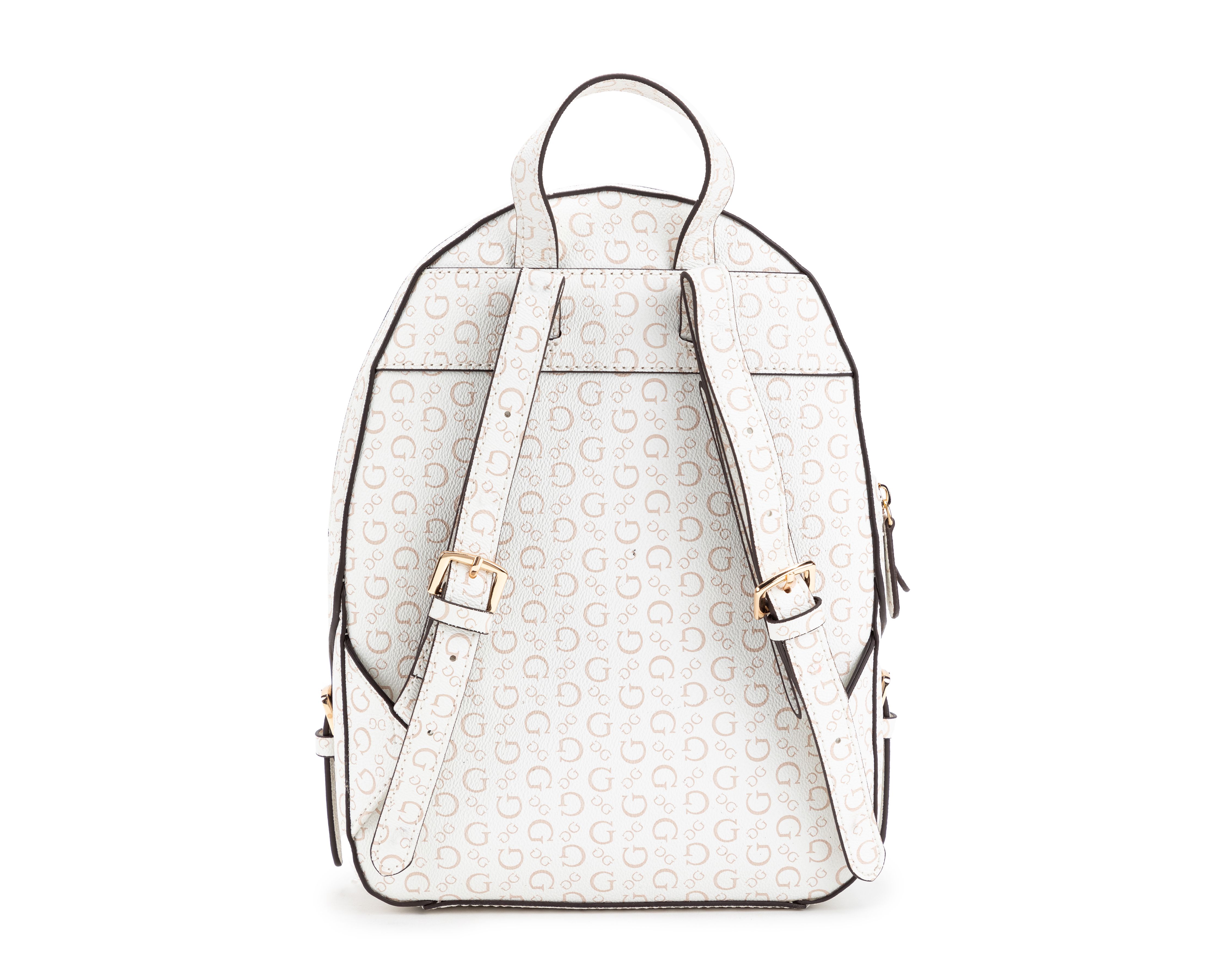 Foto 4 pulgar | Foto 3 | Mochila Guess Estampada