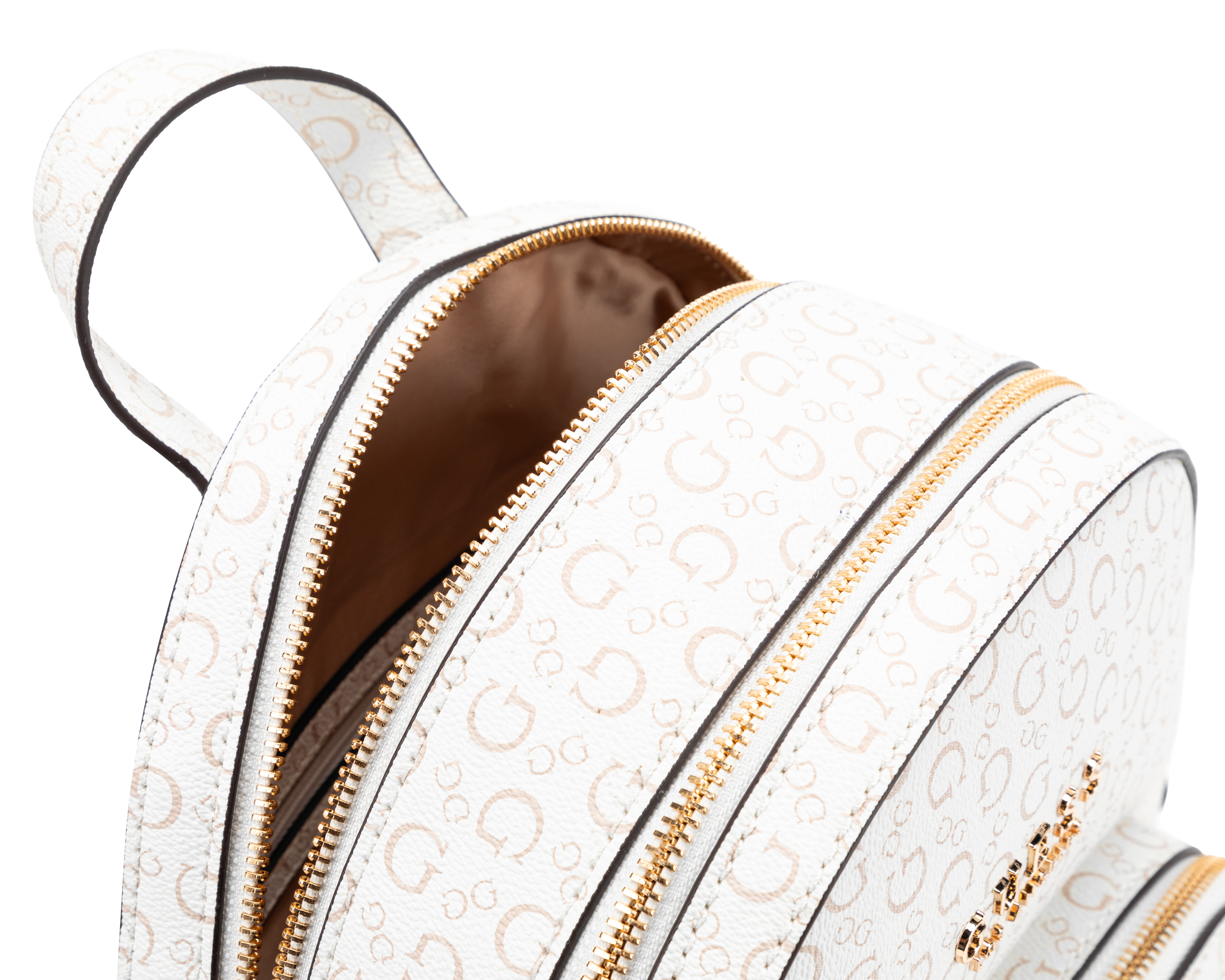 Foto 5 pulgar | Foto 4 | Mochila Guess Estampada