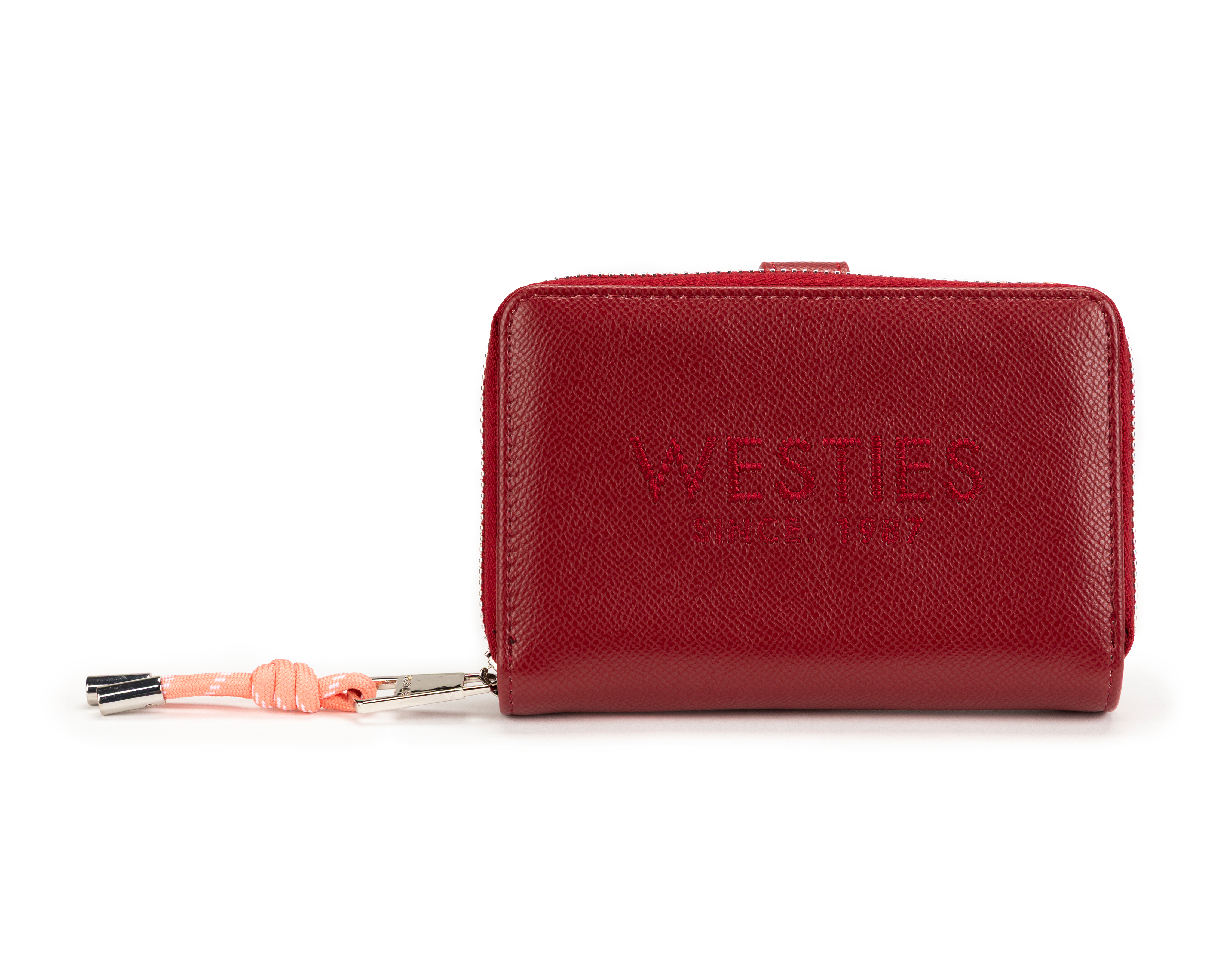 Cartera para Mujer Westies Roja