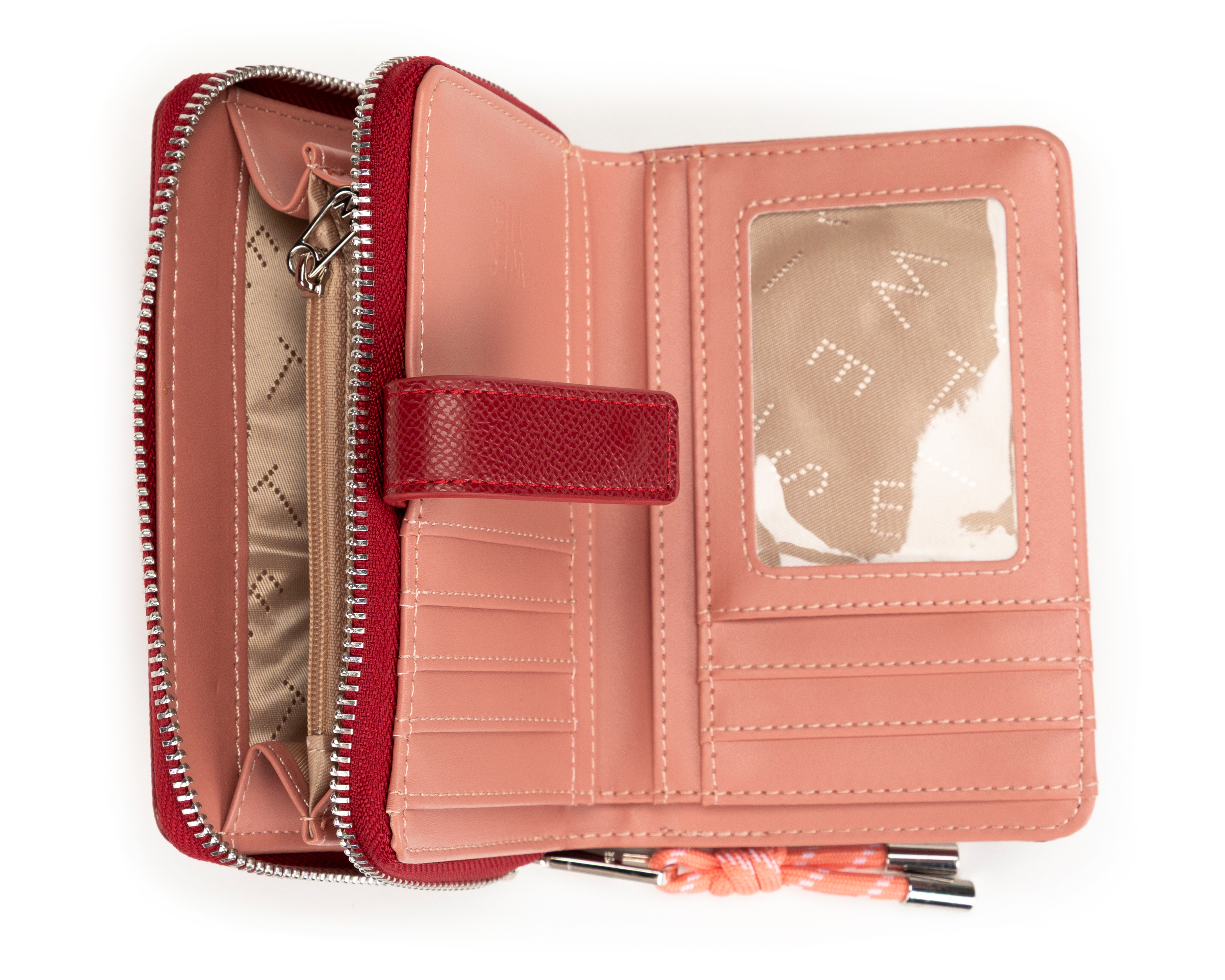 Foto 4 | Foto 4 | Cartera para Mujer Westies Roja