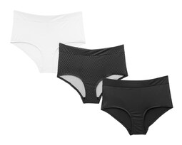 Pantaleta Beauty Secret para Mujer 3 Piezas