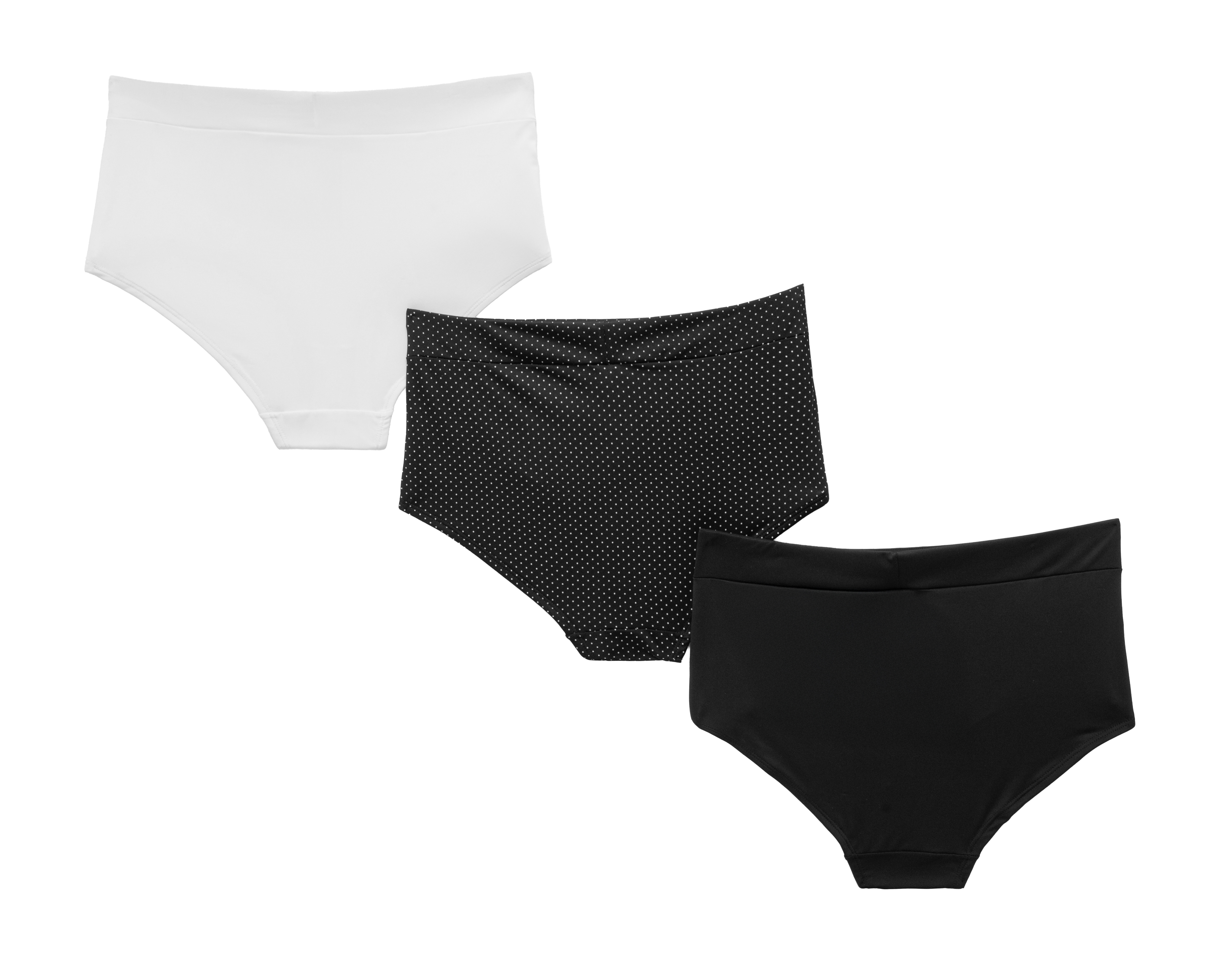 Foto 2 | Foto 2 | Pantaleta Beauty Secret para Mujer 3 Piezas