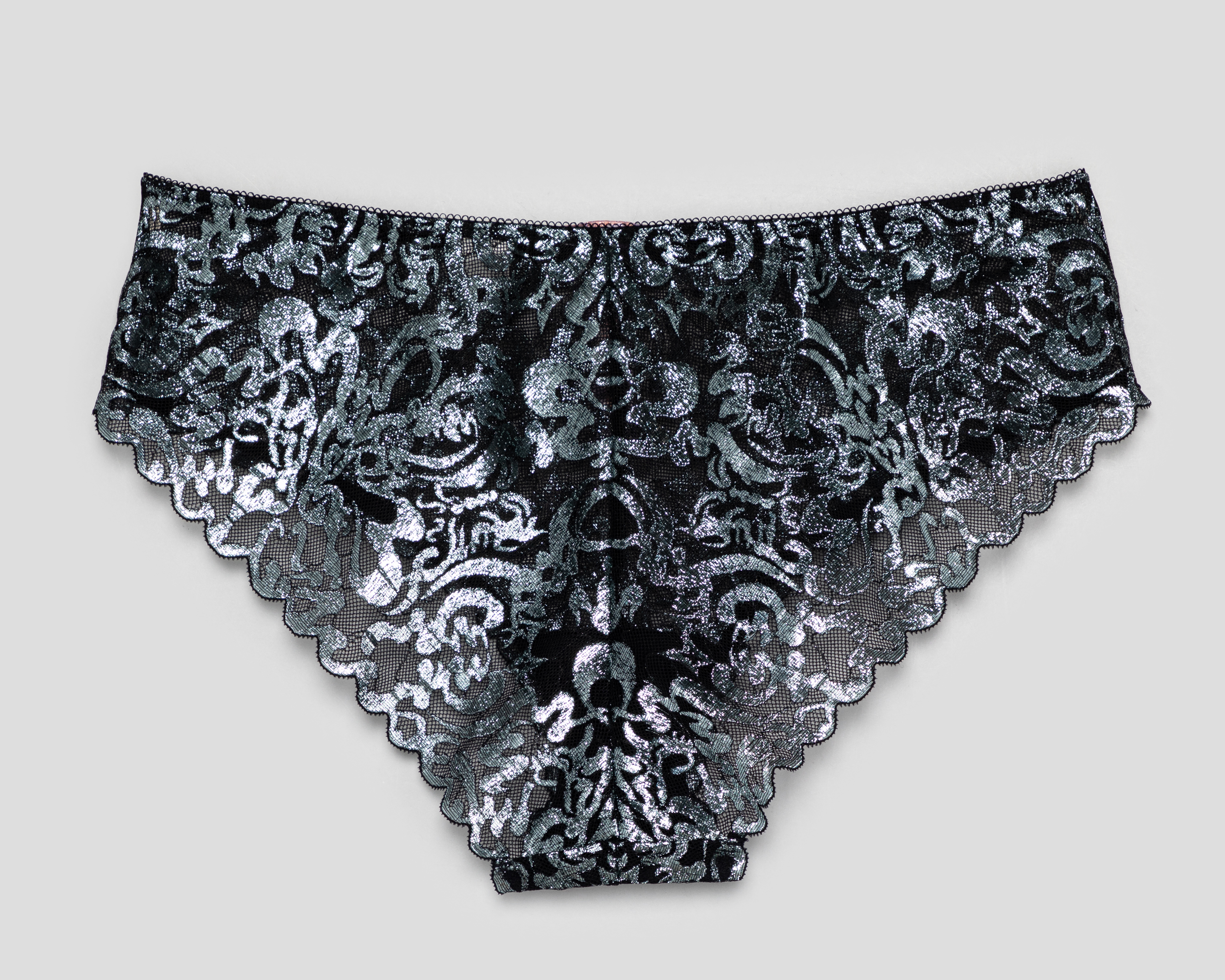 Foto 3 pulgar | Foto 2 | Pantaleta con Encaje Savage x Fenty para Mujer