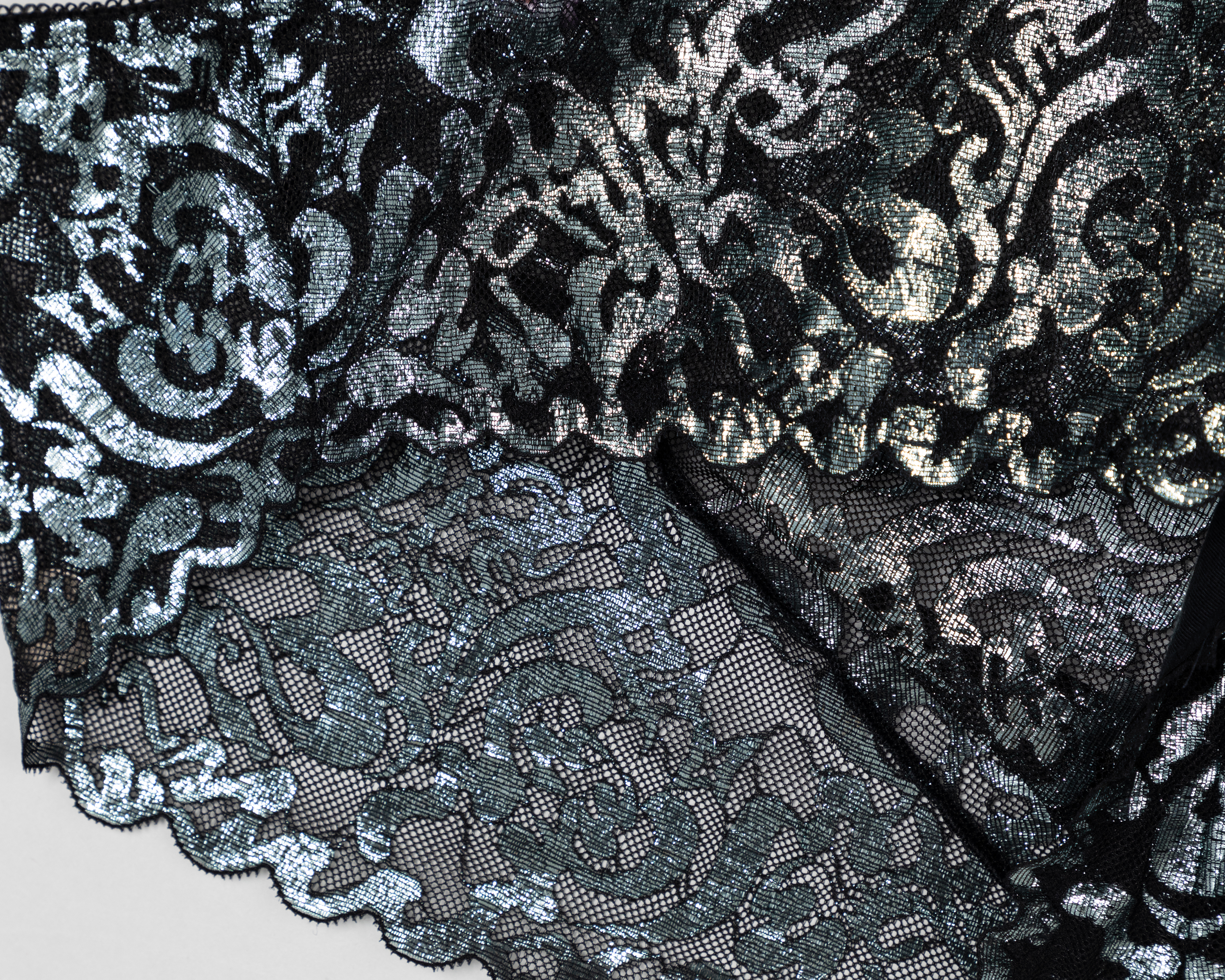 Foto 4 pulgar | Foto 3 | Pantaleta con Encaje Savage x Fenty para Mujer