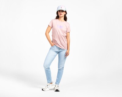 Foto 2 | Foto 2 | Jeans Skinny Lee para Mujer