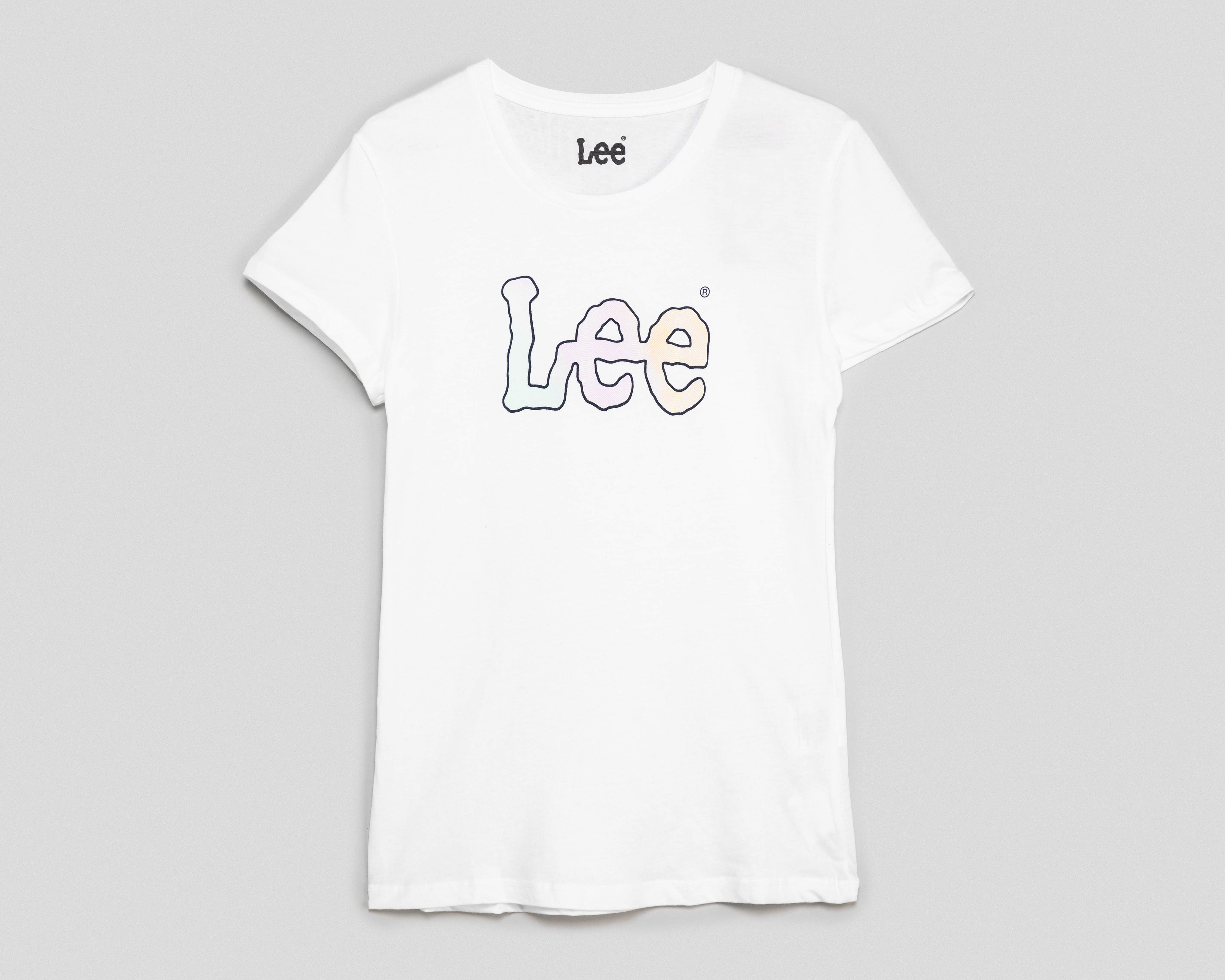 Playera Manga Corta Lee para Mujer