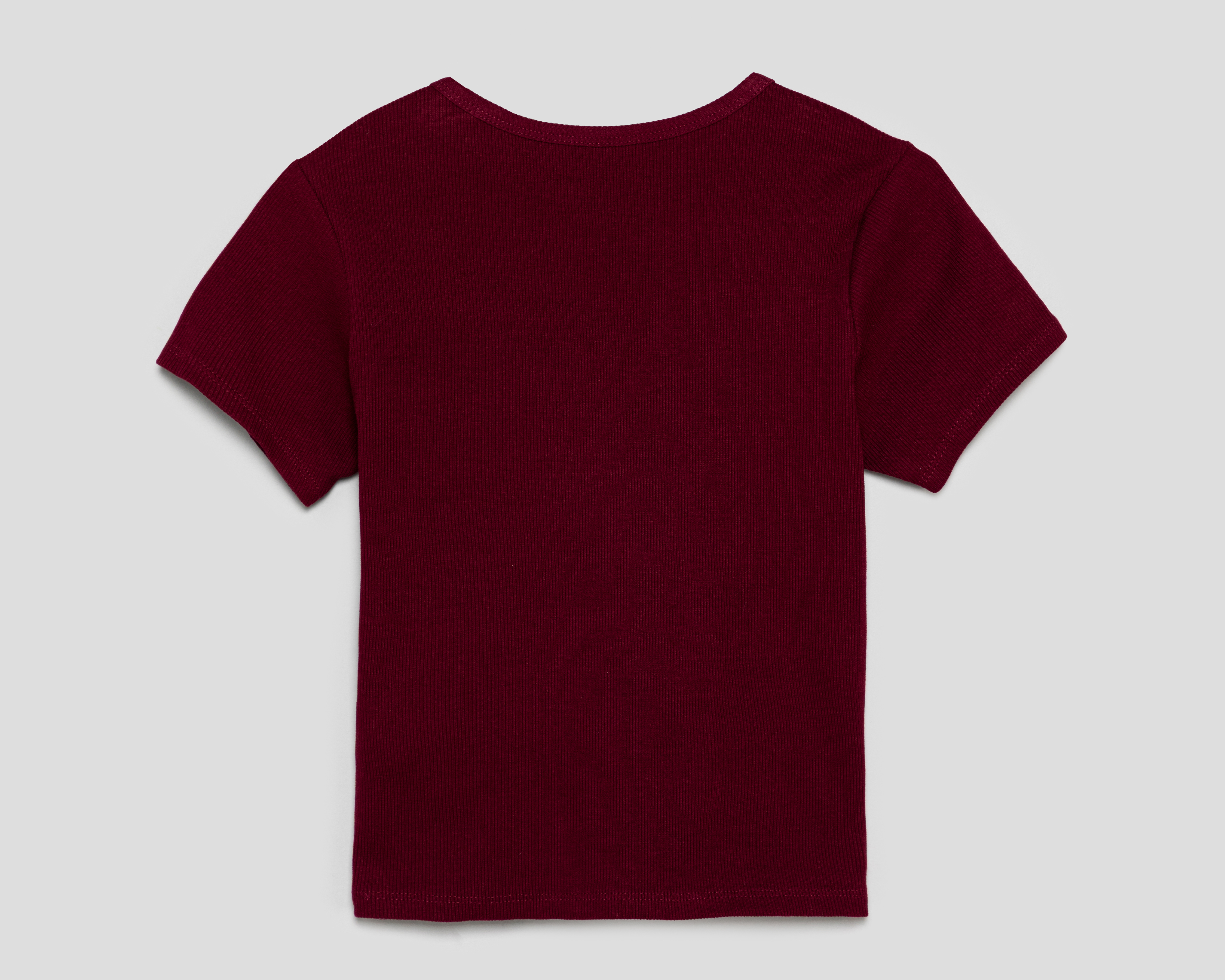 Foto 2 | Foto 2 | Playera Vino Refill para Mujer