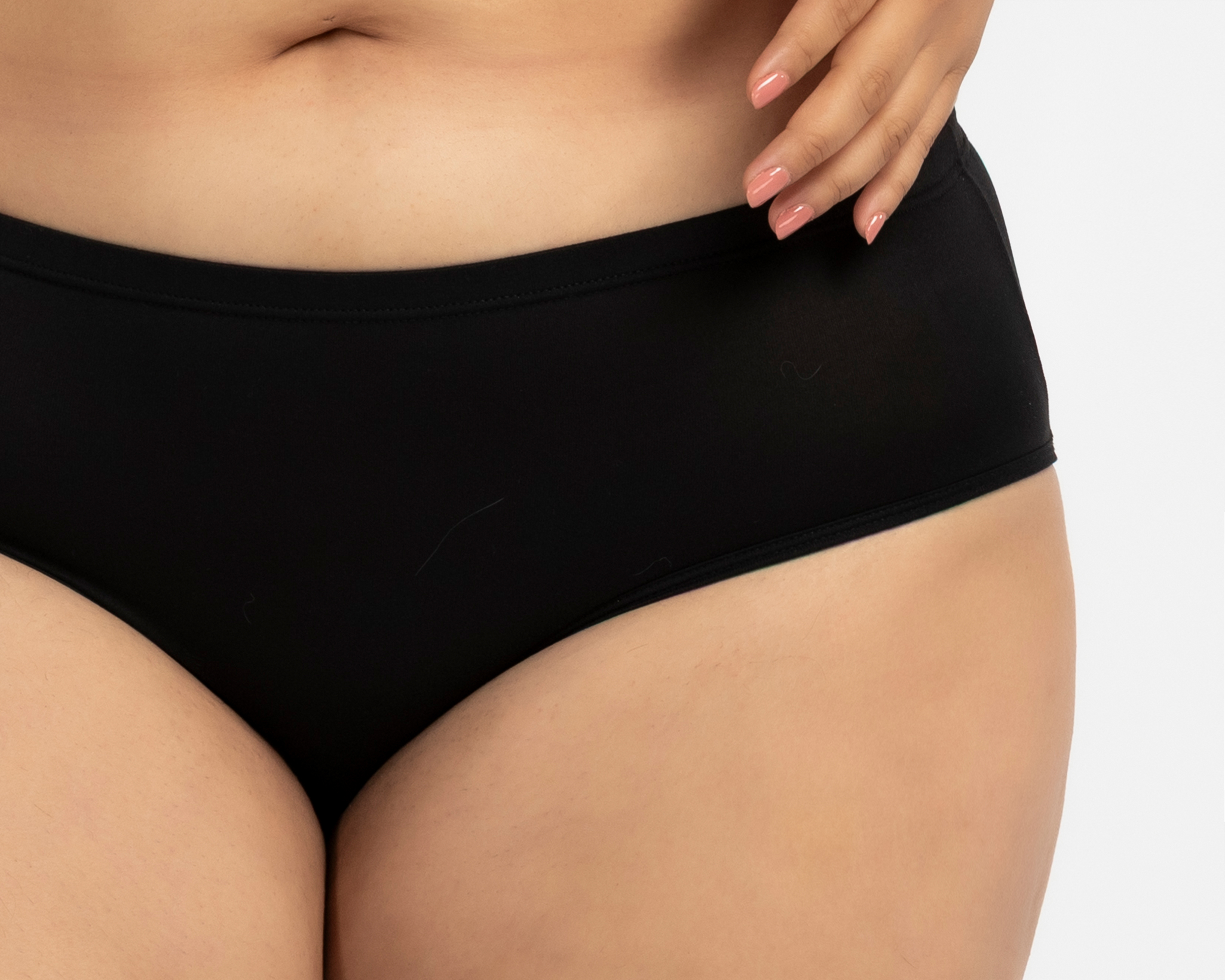 Foto 4 | Foto 4 | Pantaleta Completa Beauty Secret para Mujer 3 Piezas