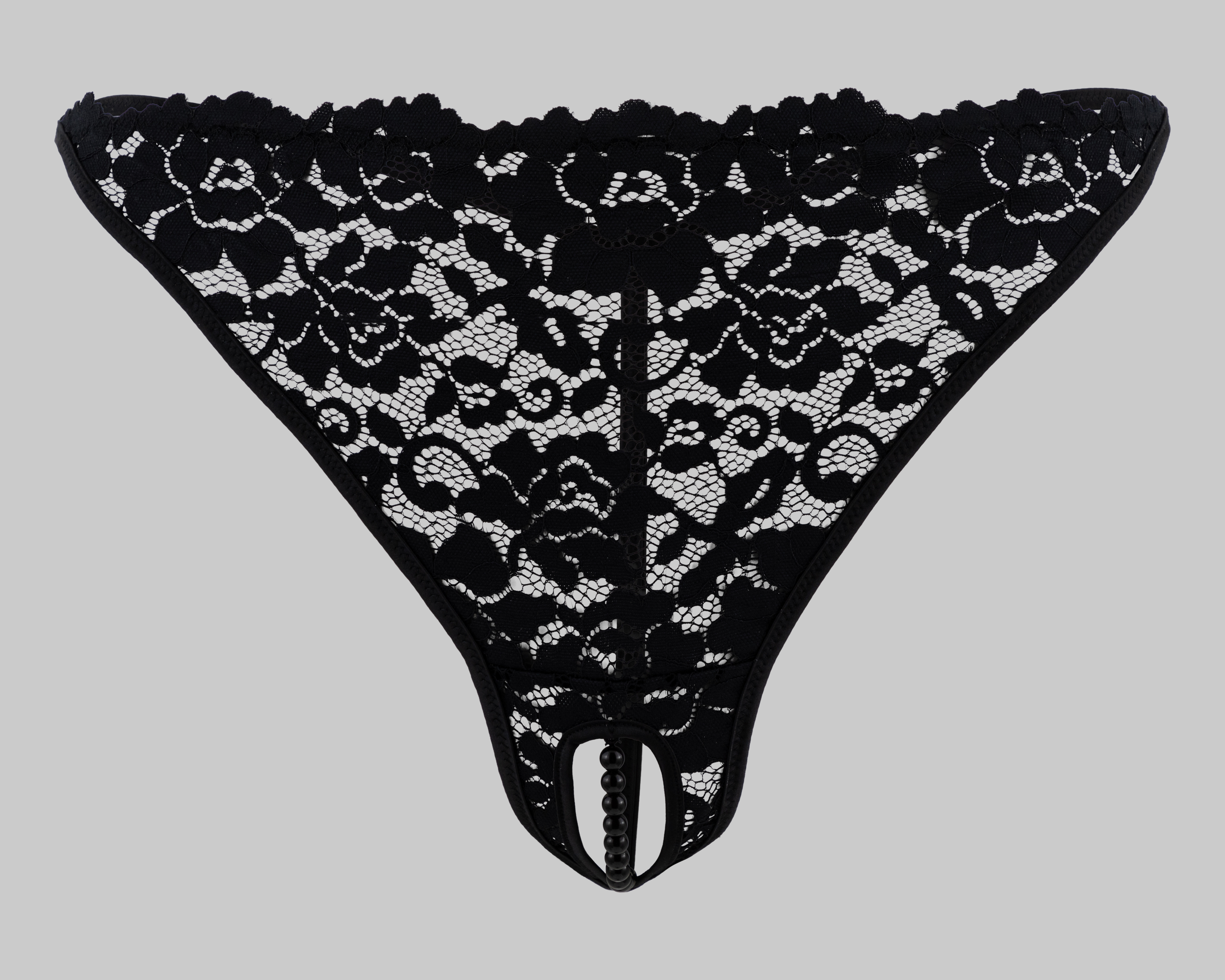 Foto 2 pulgar | Foto 1 | Tanga con Encaje Savage x Fenty para Mujer